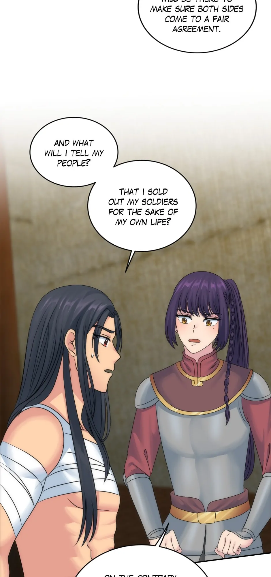 The Dragon Prince’s Bride Chapter 157 - Page 5