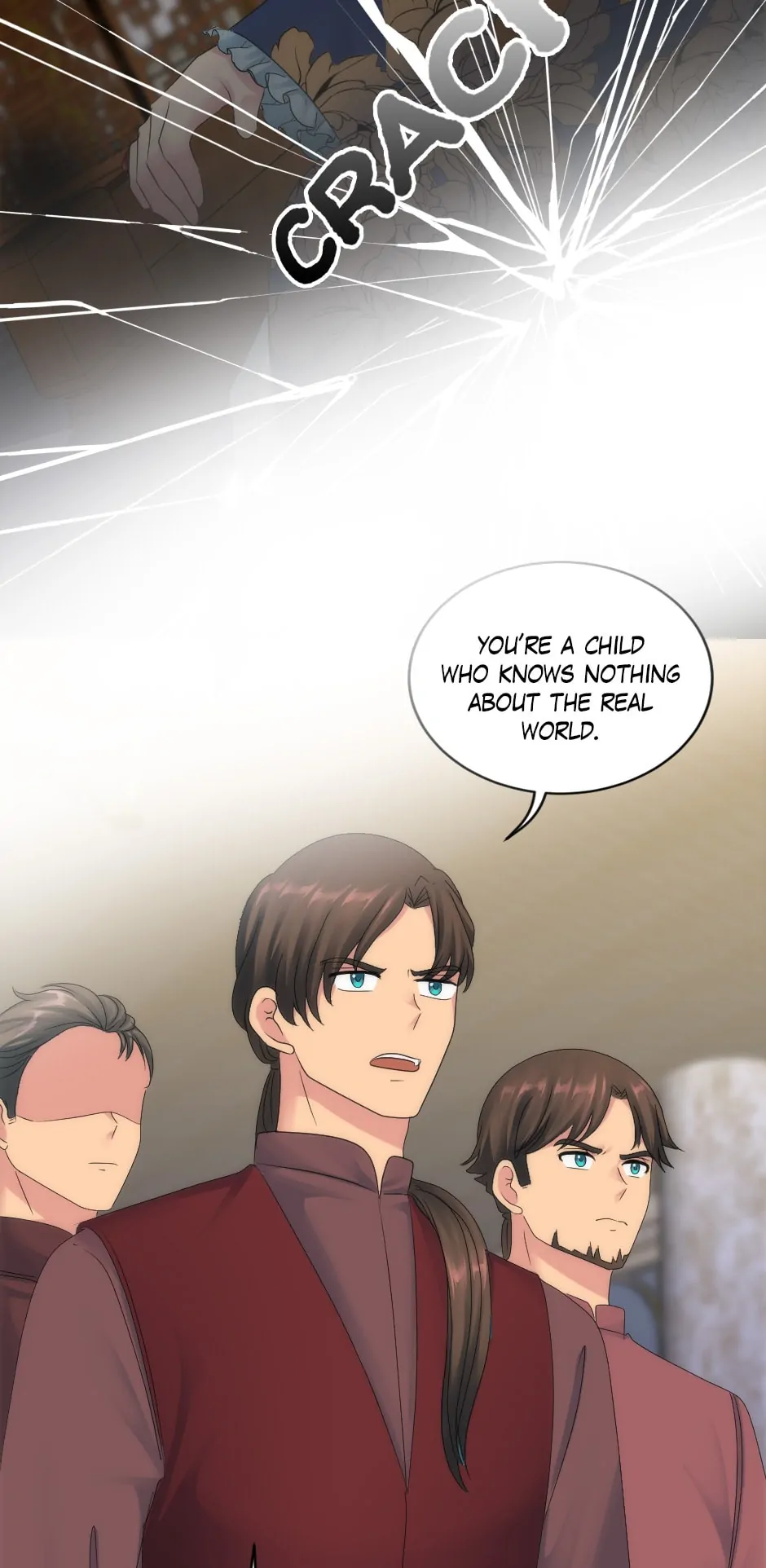 The Dragon Prince’s Bride Chapter 157 - Page 43