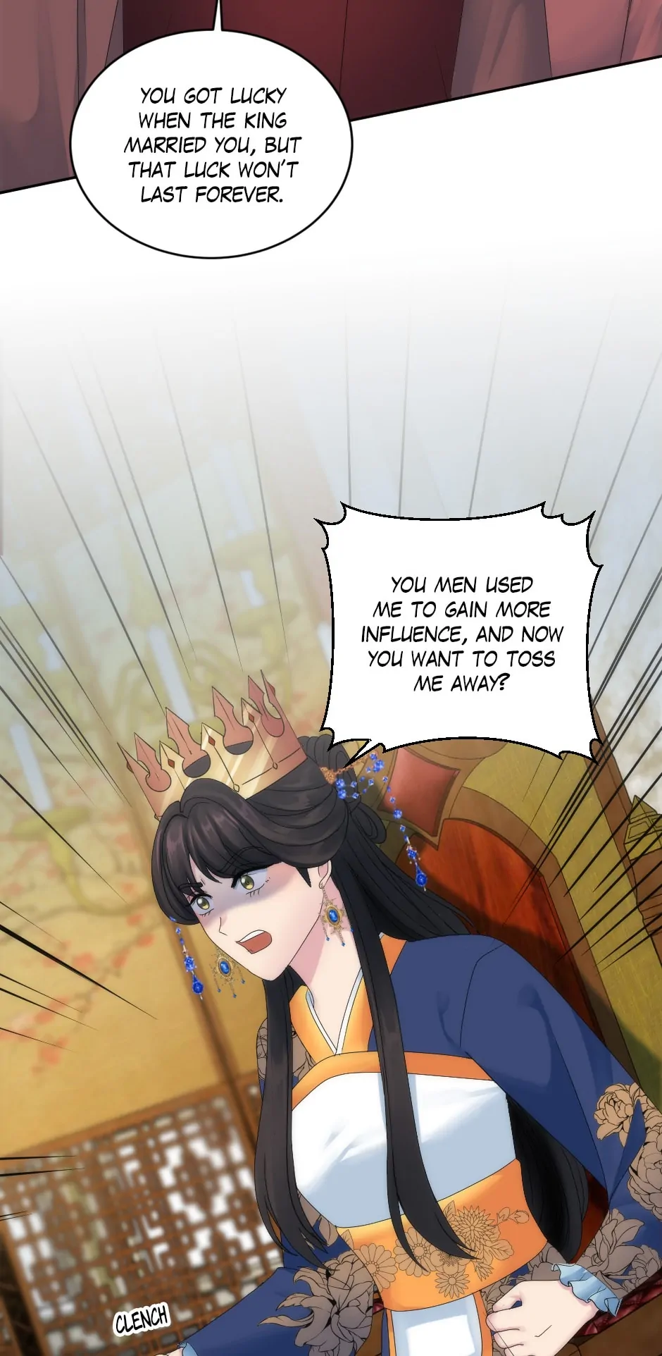 The Dragon Prince’s Bride Chapter 157 - Page 44