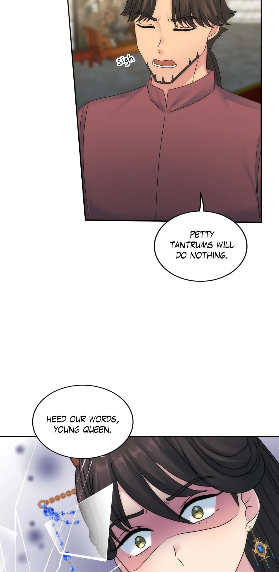 The Dragon Prince’s Bride Chapter 157 - Page 46