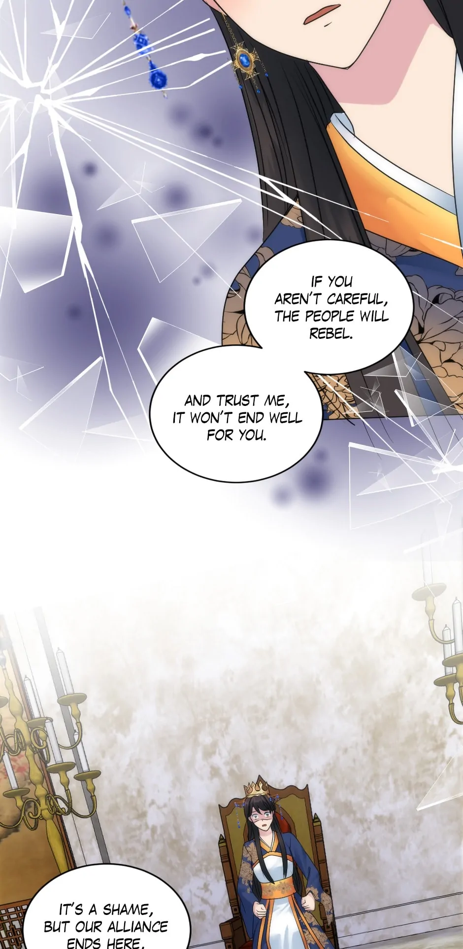 The Dragon Prince’s Bride Chapter 157 - Page 47