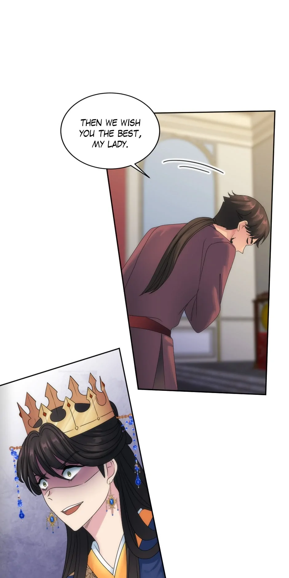The Dragon Prince’s Bride Chapter 157 - Page 52