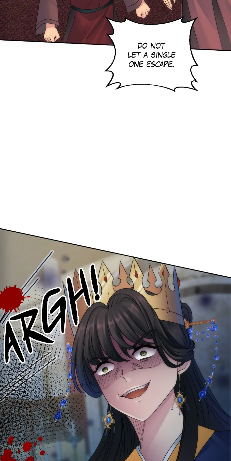 The Dragon Prince’s Bride Chapter 157 - Page 55