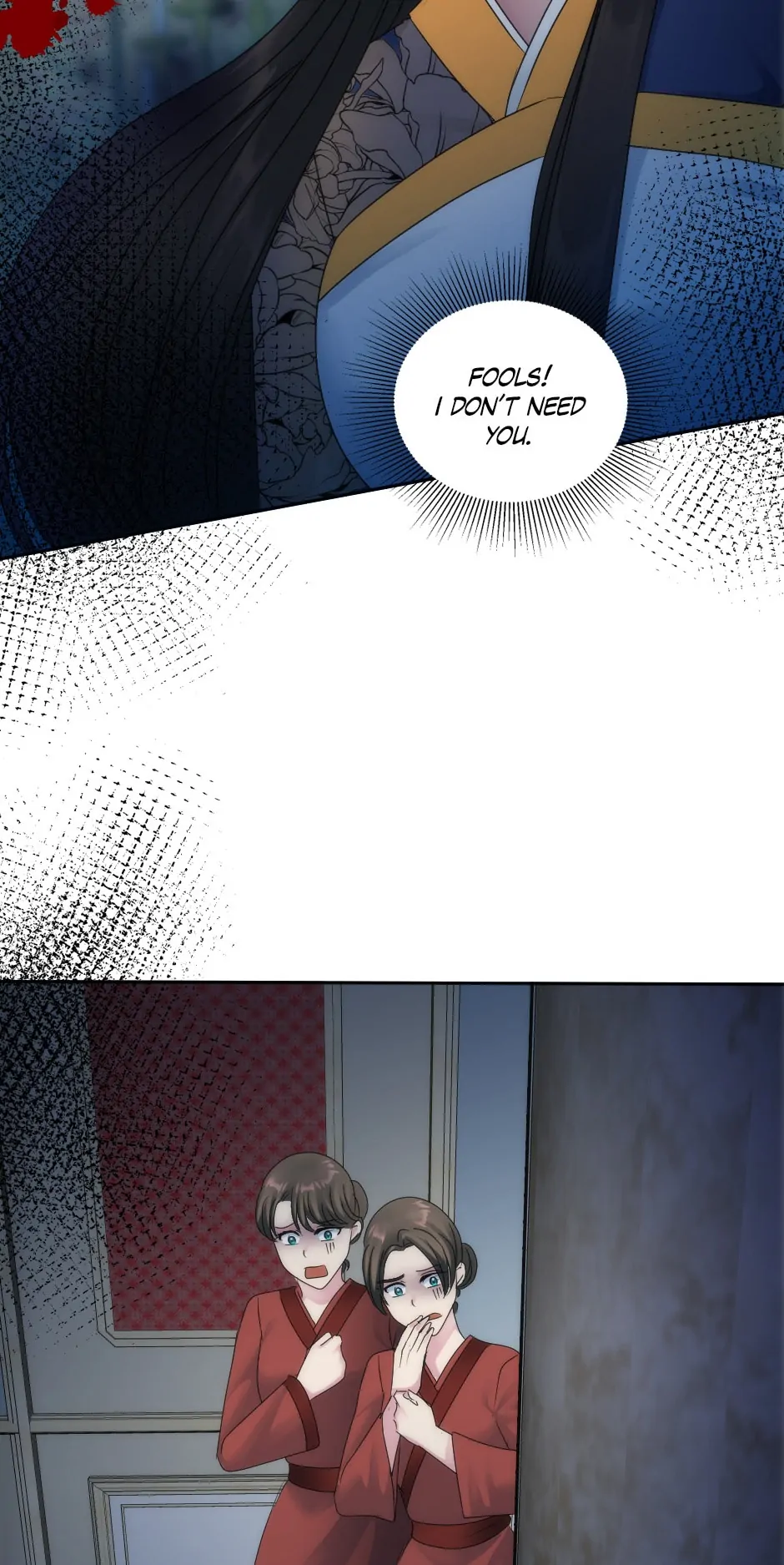 The Dragon Prince’s Bride Chapter 157 - Page 56