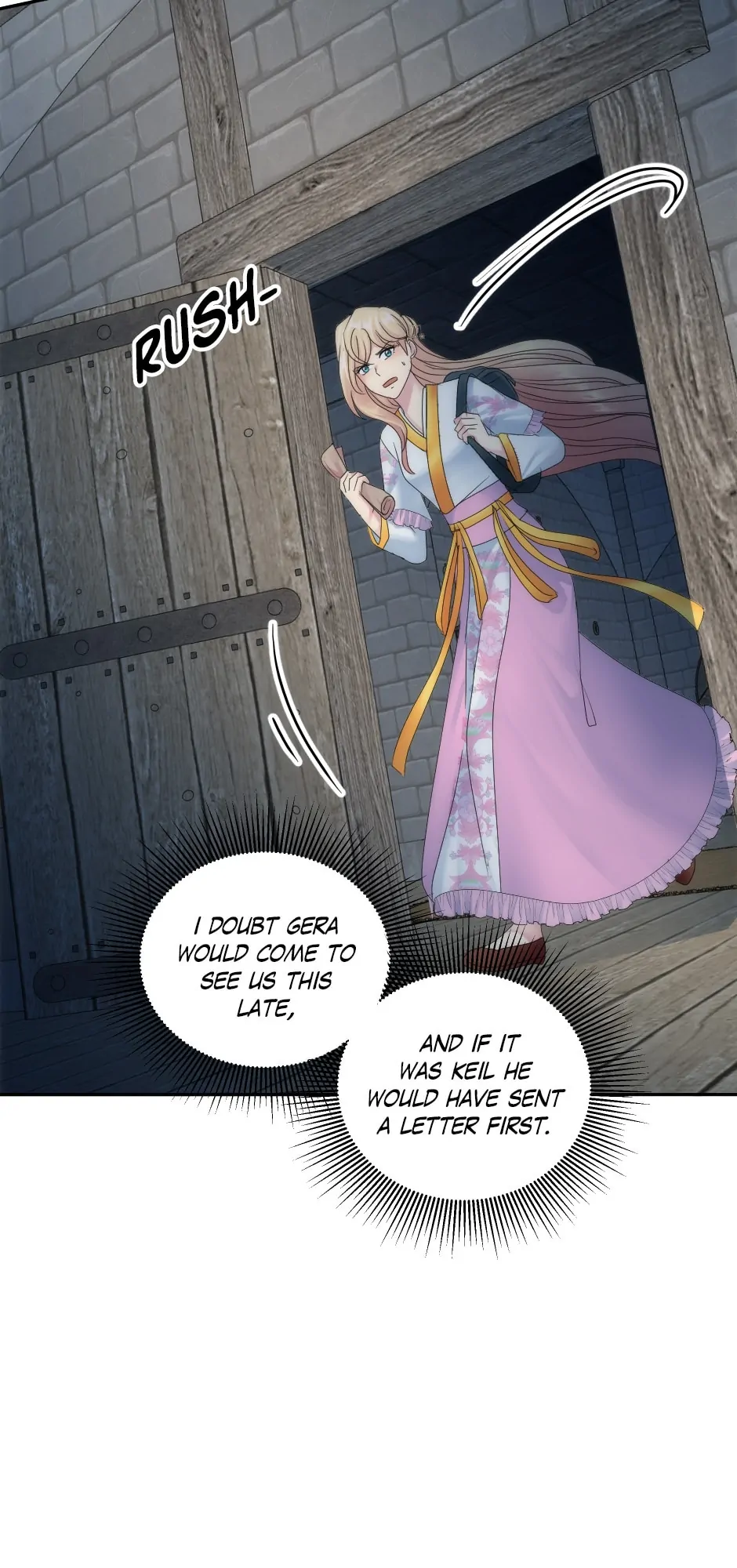The Dragon Prince’s Bride Chapter 158 - Page 11