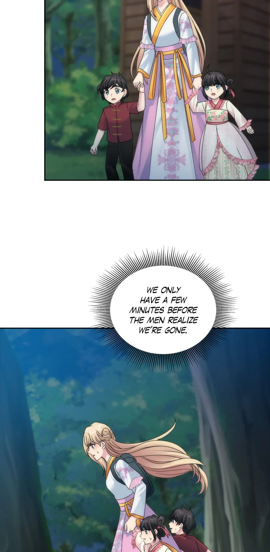 The Dragon Prince’s Bride Chapter 158 - Page 20
