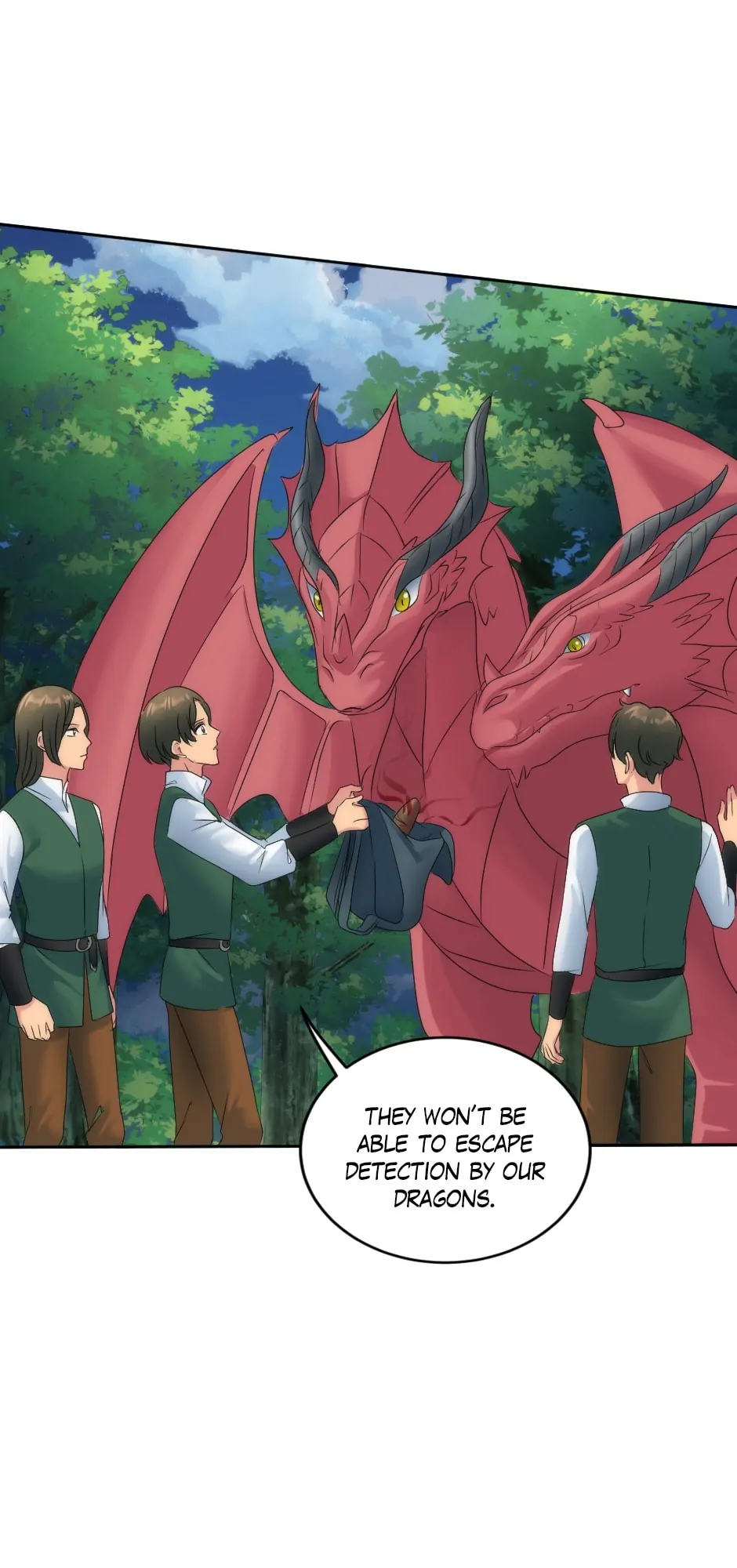 The Dragon Prince’s Bride Chapter 158 - Page 30