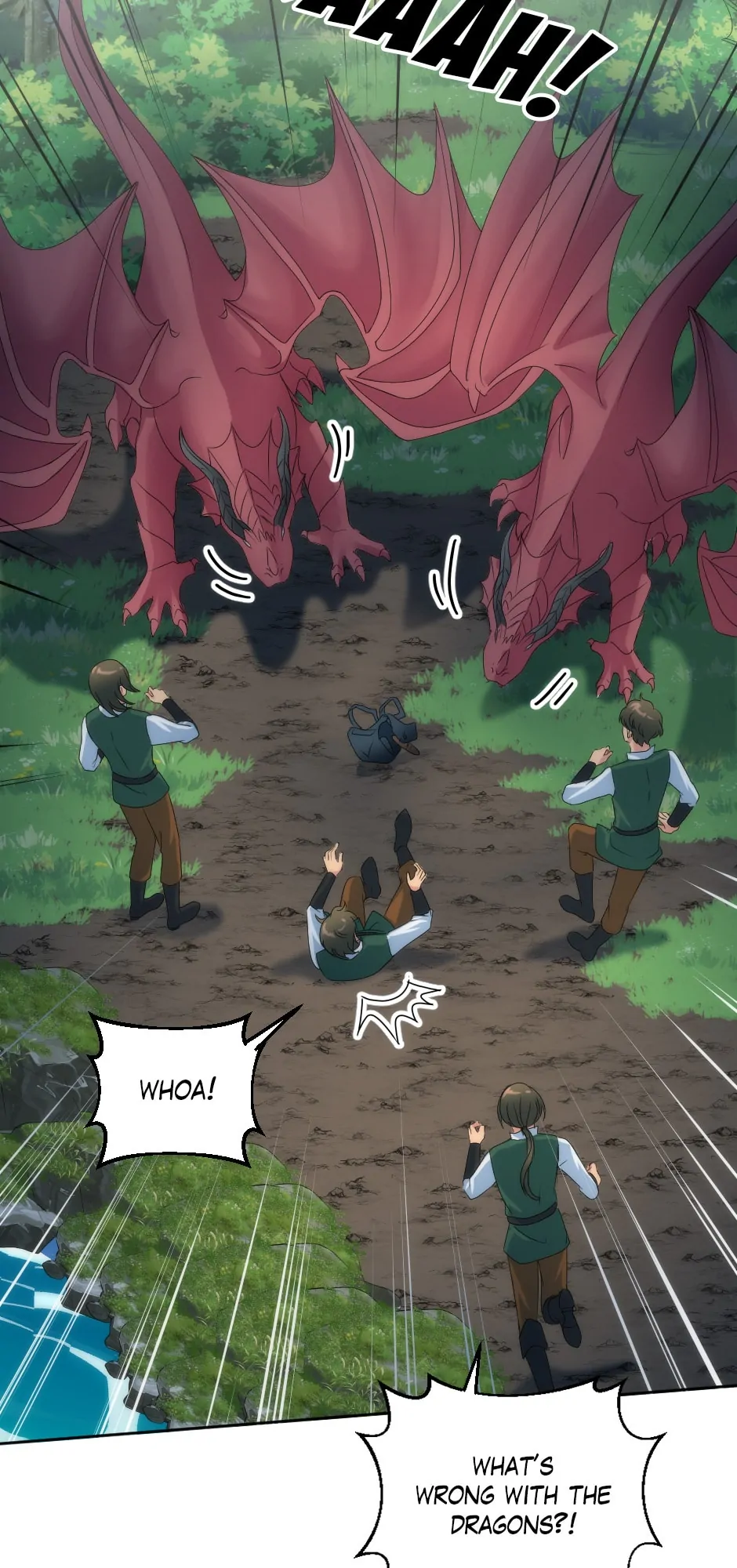 The Dragon Prince’s Bride Chapter 158 - Page 32
