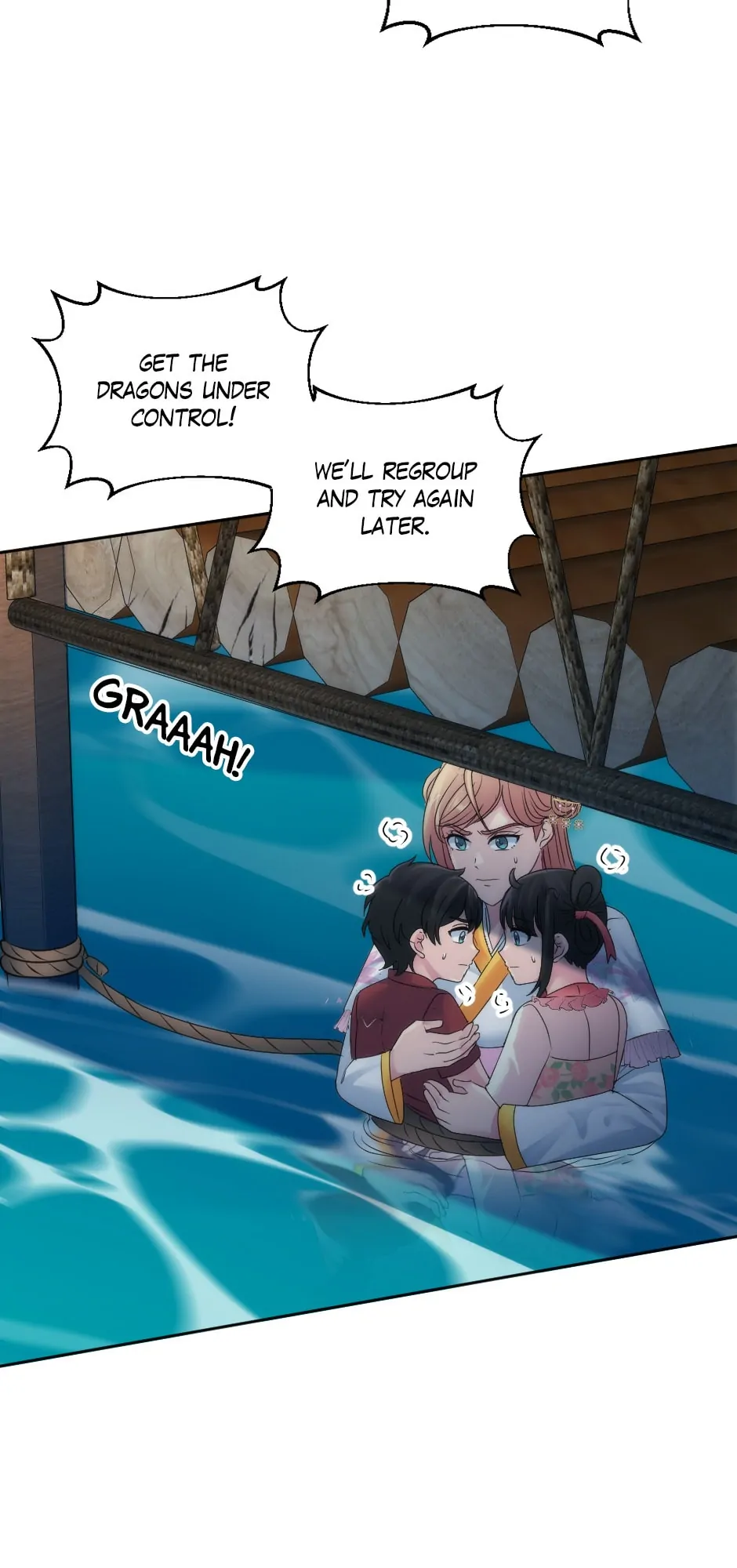 The Dragon Prince’s Bride Chapter 158 - Page 33