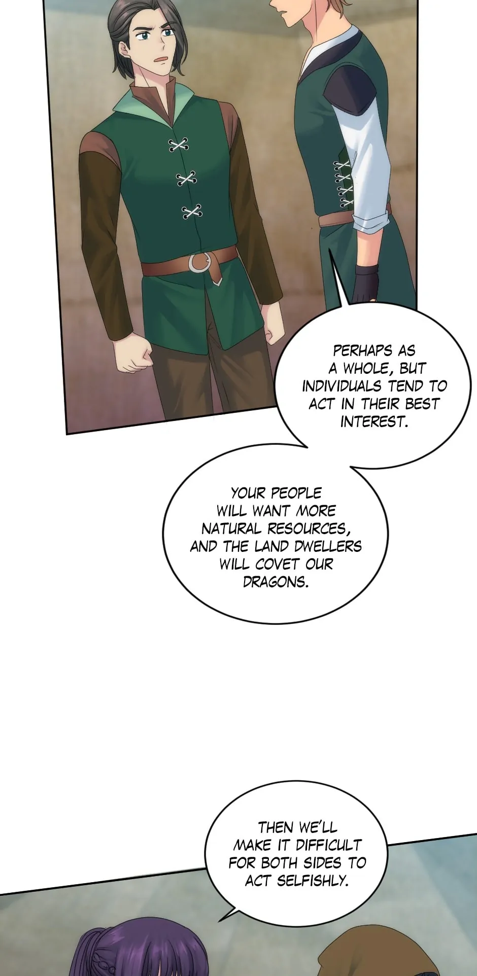 The Dragon Prince’s Bride Chapter 158 - Page 42