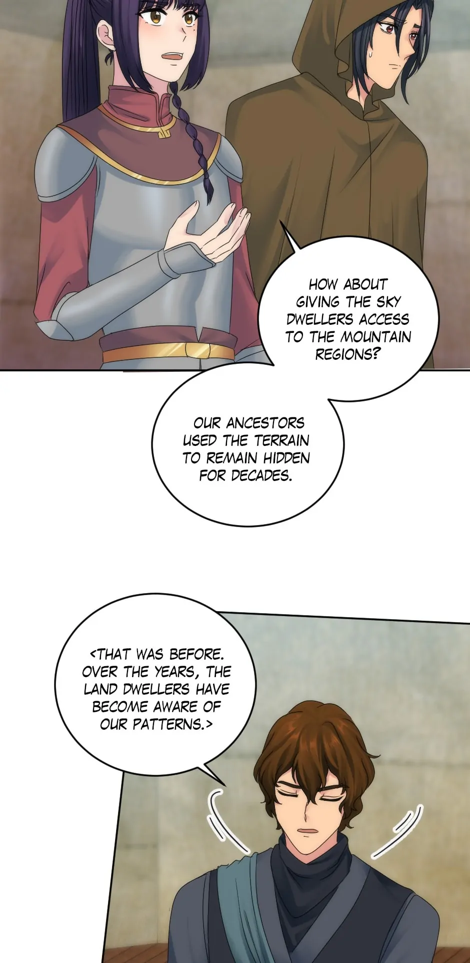 The Dragon Prince’s Bride Chapter 158 - Page 43