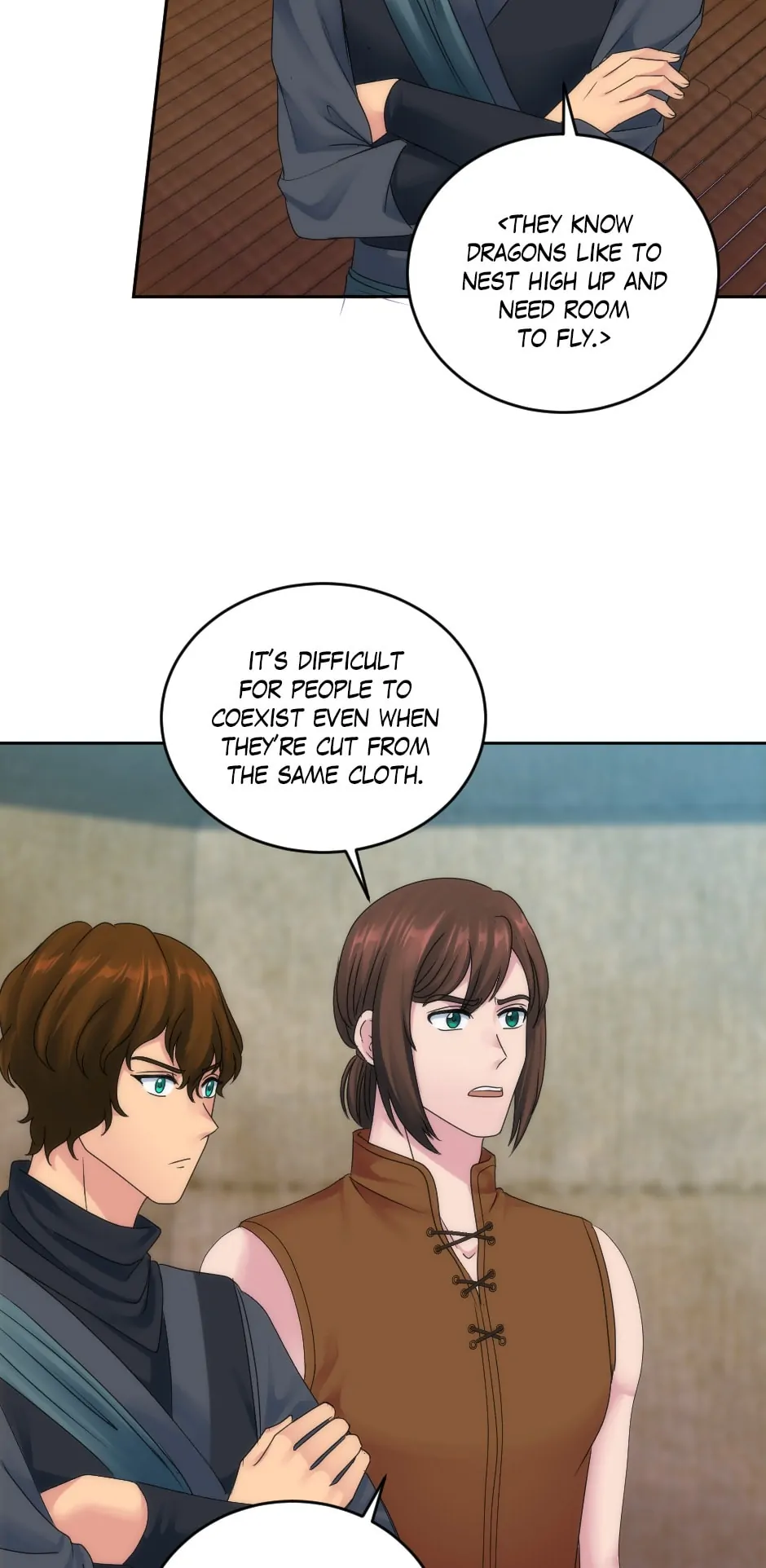 The Dragon Prince’s Bride Chapter 158 - Page 44