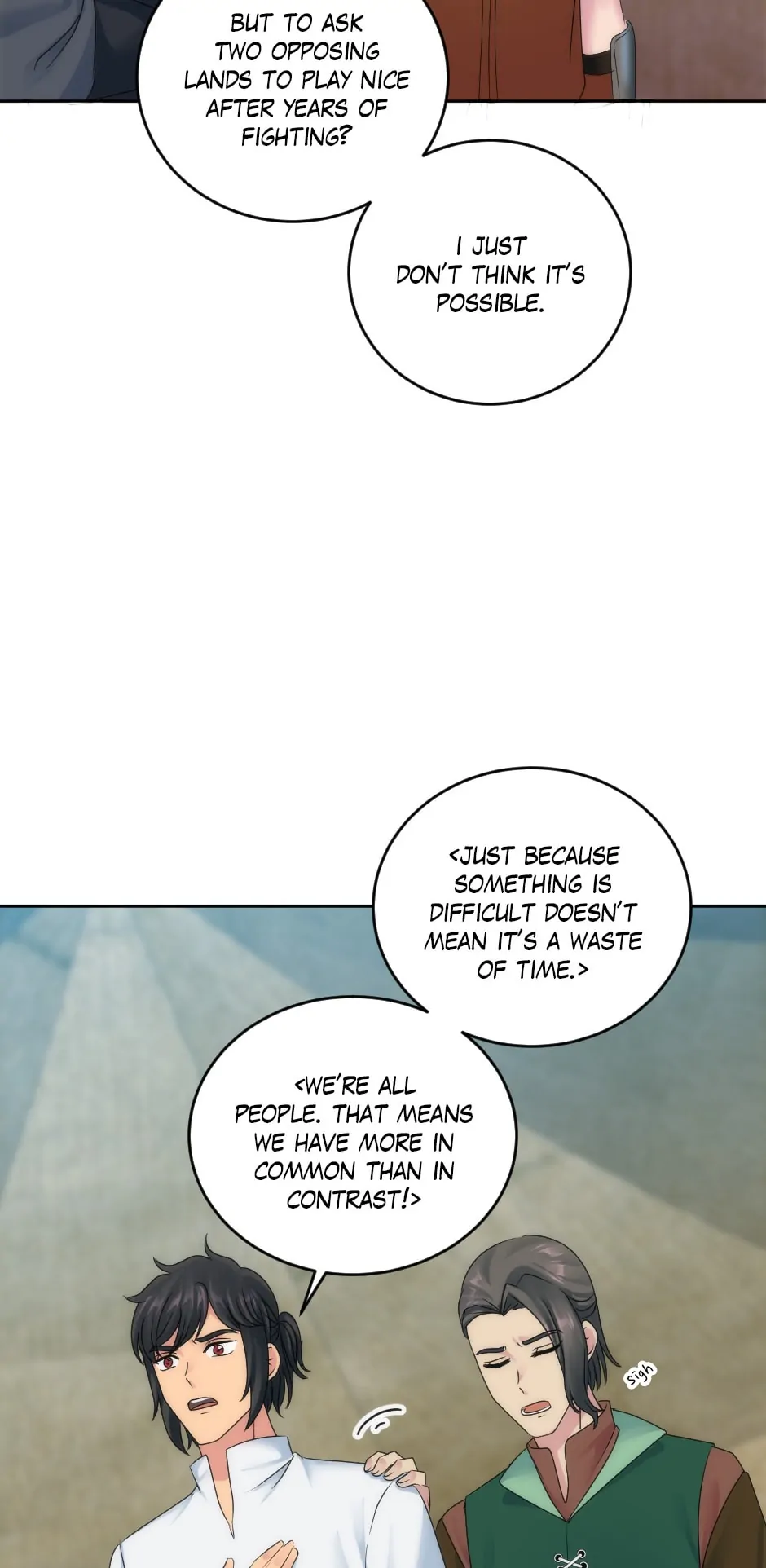 The Dragon Prince’s Bride Chapter 158 - Page 45