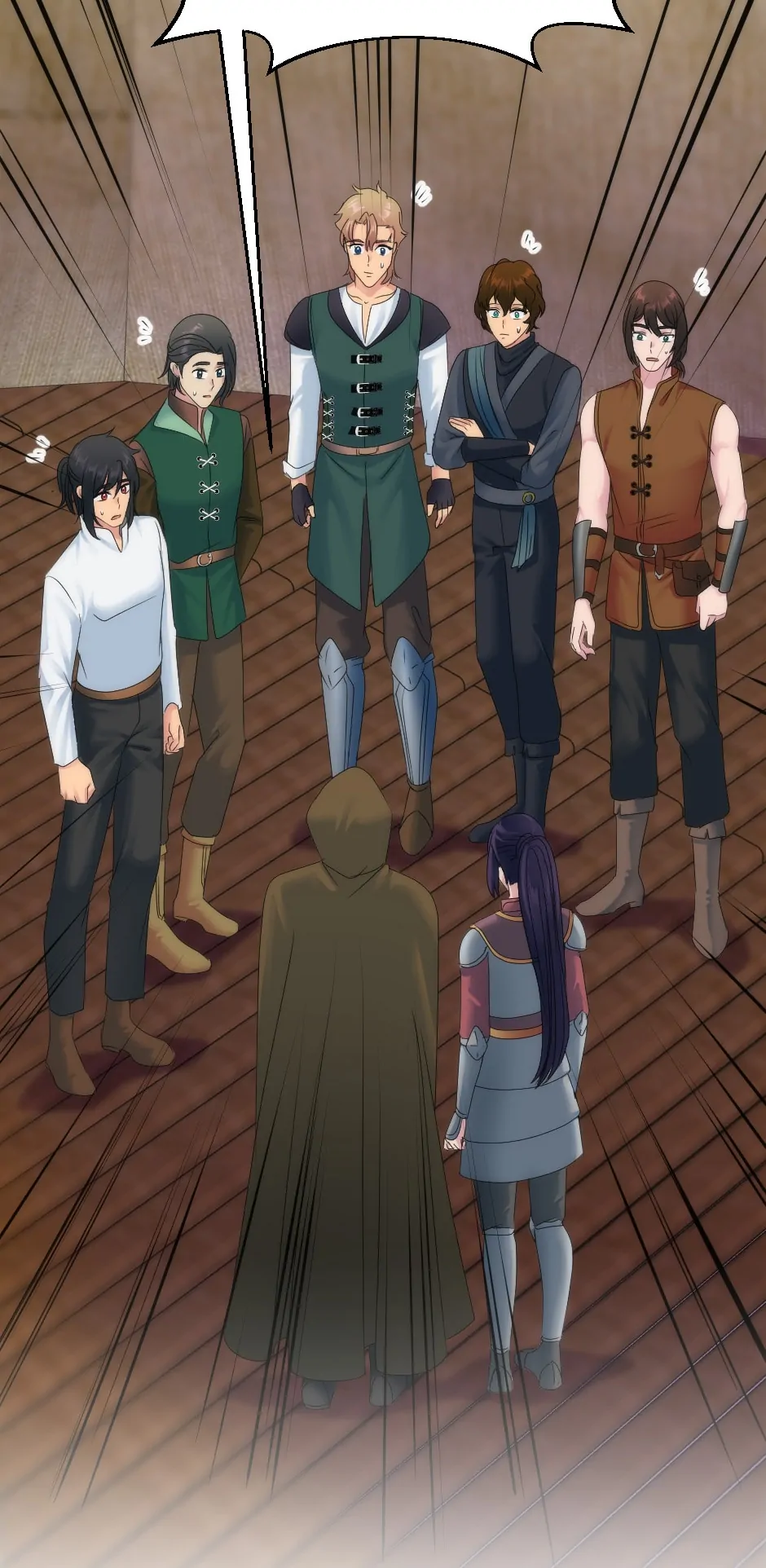 The Dragon Prince’s Bride Chapter 158 - Page 47