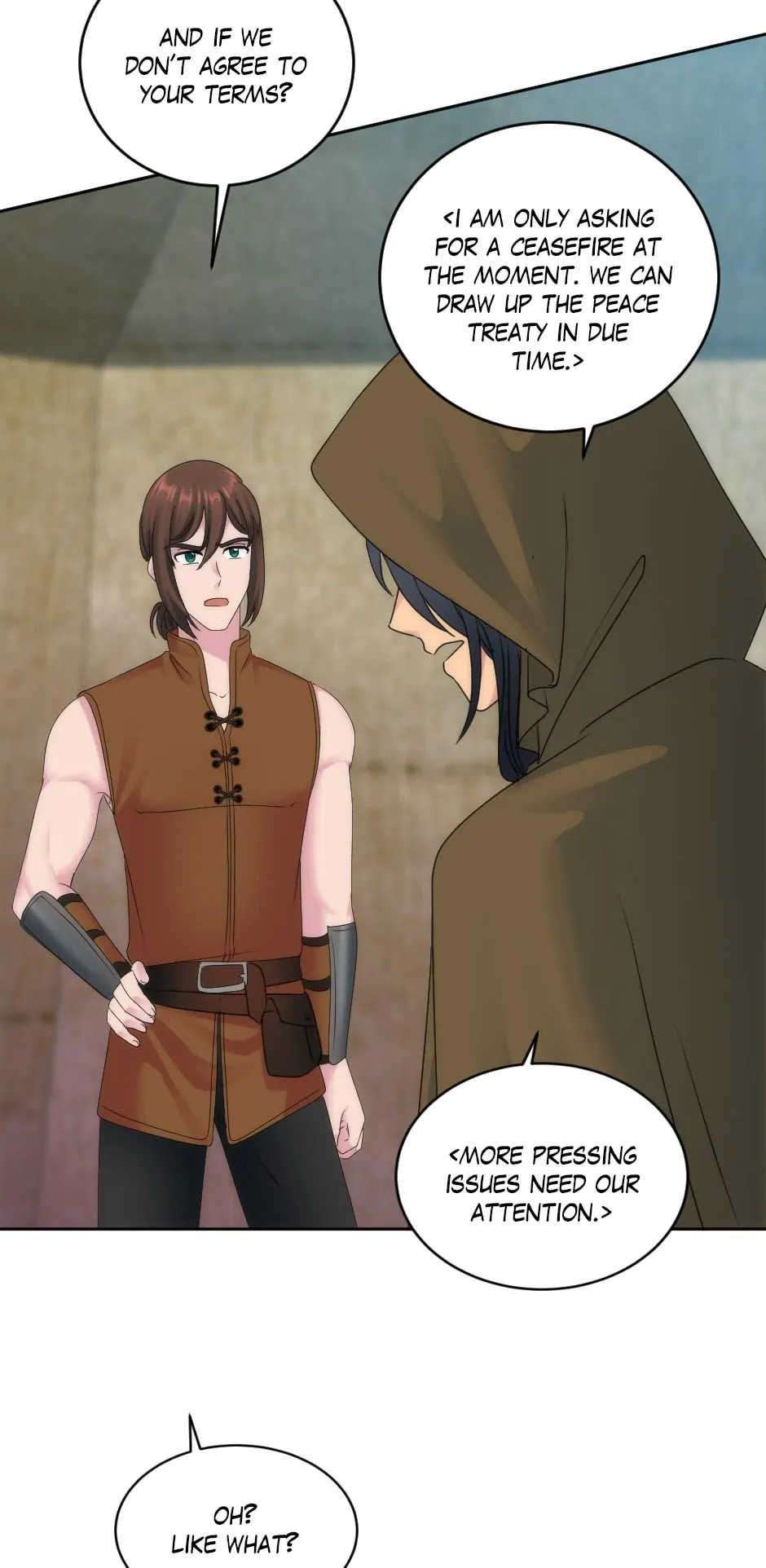 The Dragon Prince’s Bride Chapter 158 - Page 49