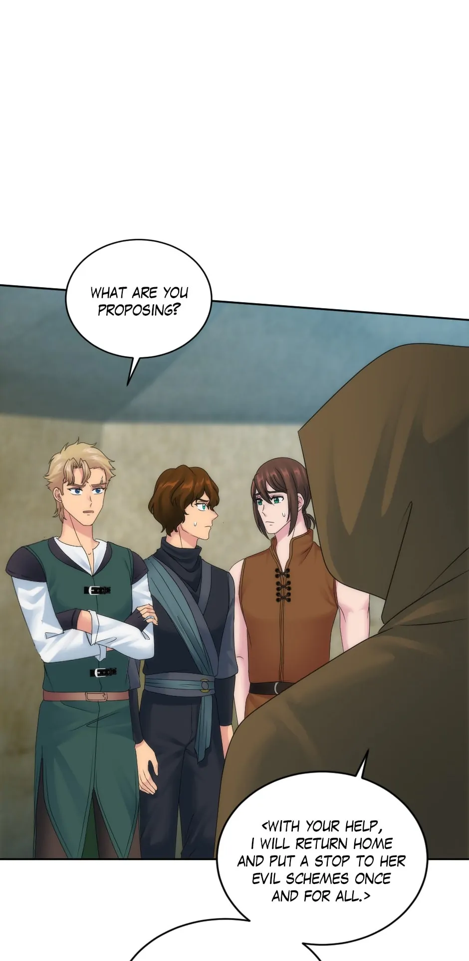 The Dragon Prince’s Bride Chapter 158 - Page 52