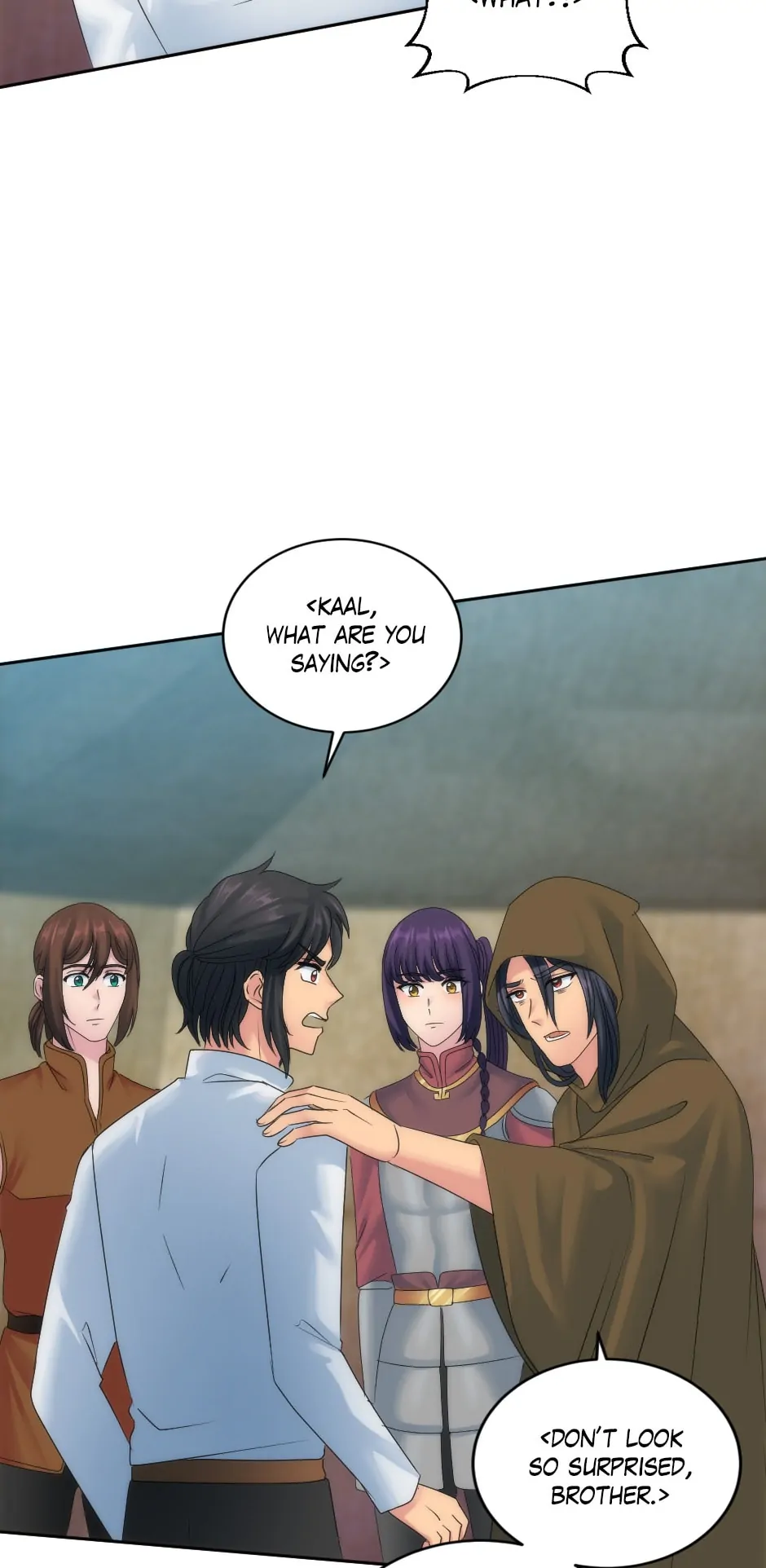 The Dragon Prince’s Bride Chapter 158 - Page 54