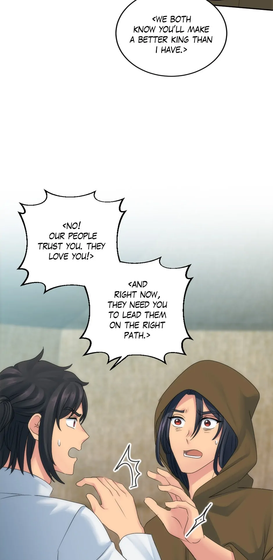 The Dragon Prince’s Bride Chapter 158 - Page 55