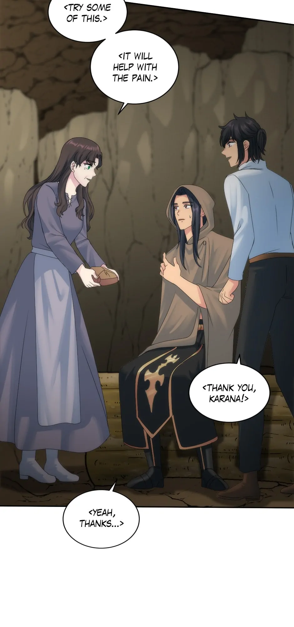 The Dragon Prince’s Bride Chapter 159 - Page 19