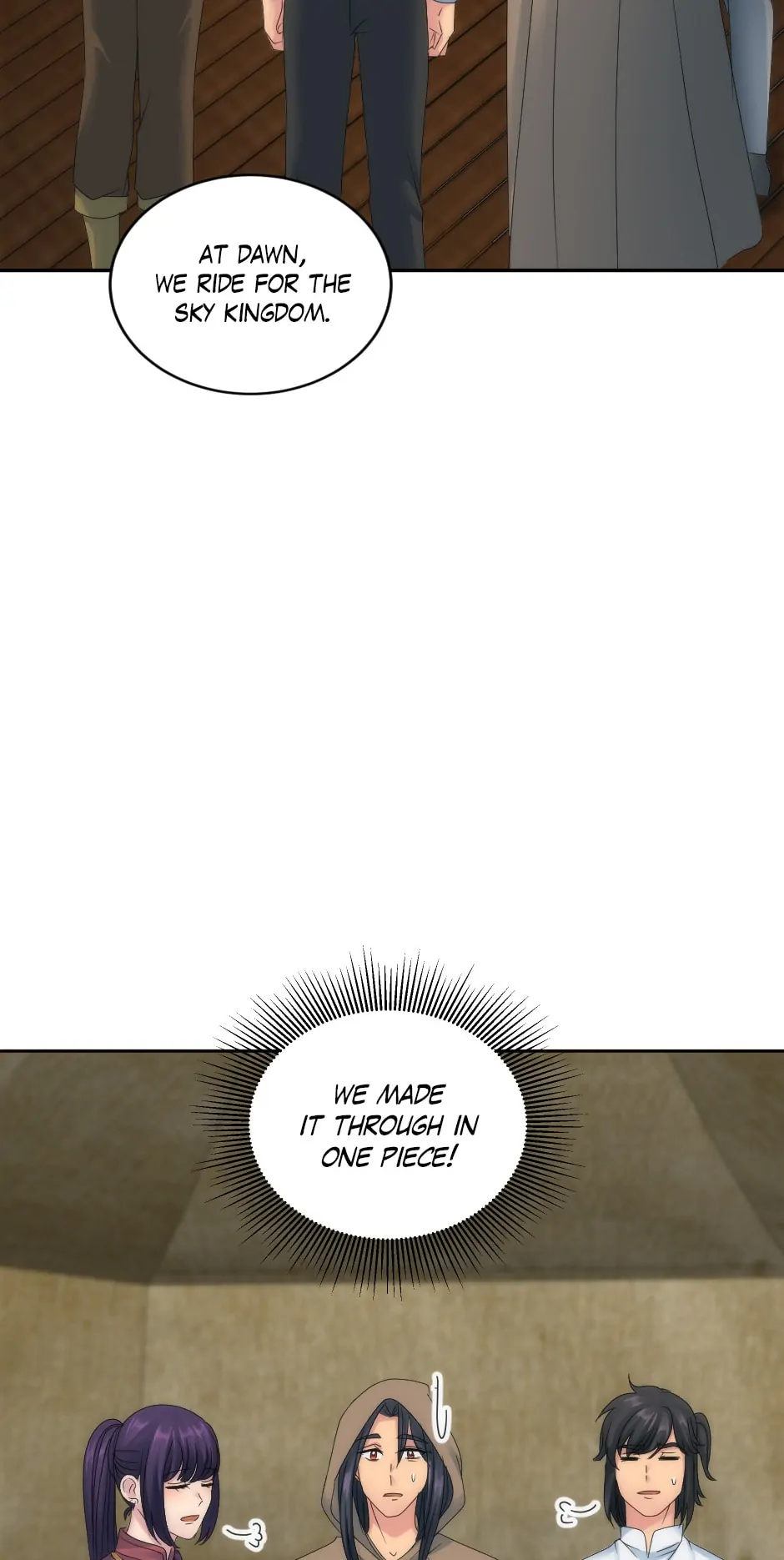 The Dragon Prince’s Bride Chapter 159 - Page 3