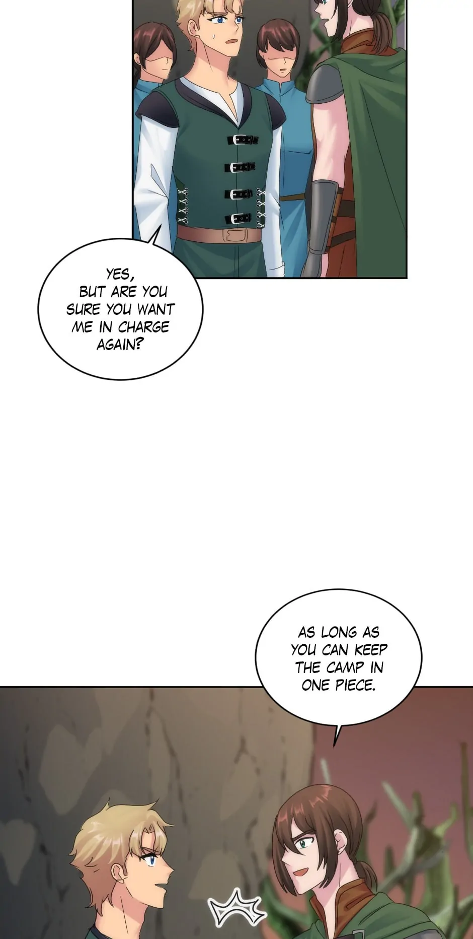The Dragon Prince’s Bride Chapter 159 - Page 34