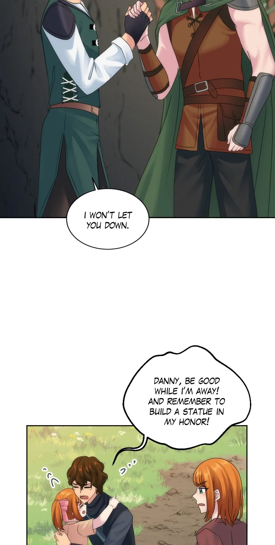 The Dragon Prince’s Bride Chapter 159 - Page 35