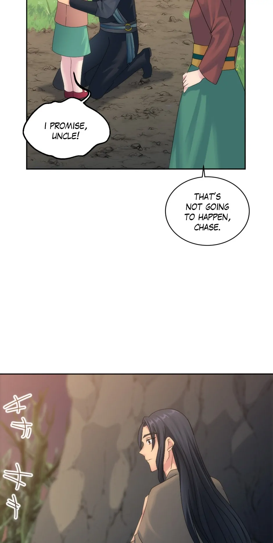 The Dragon Prince’s Bride Chapter 159 - Page 36