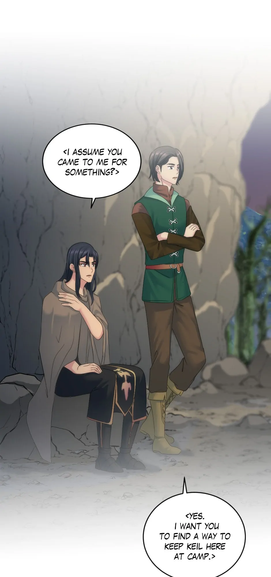The Dragon Prince’s Bride Chapter 159 - Page 39