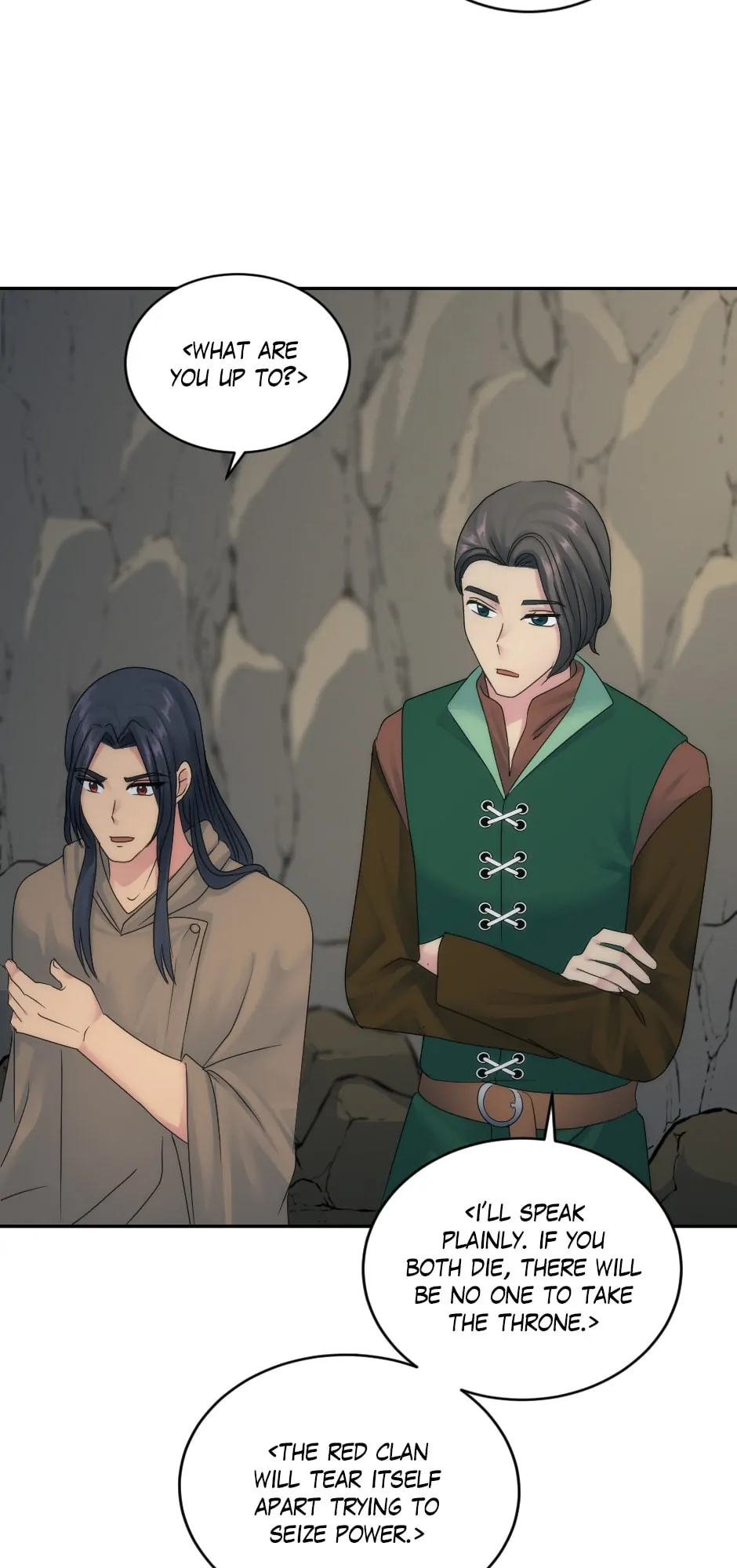 The Dragon Prince’s Bride Chapter 159 - Page 40