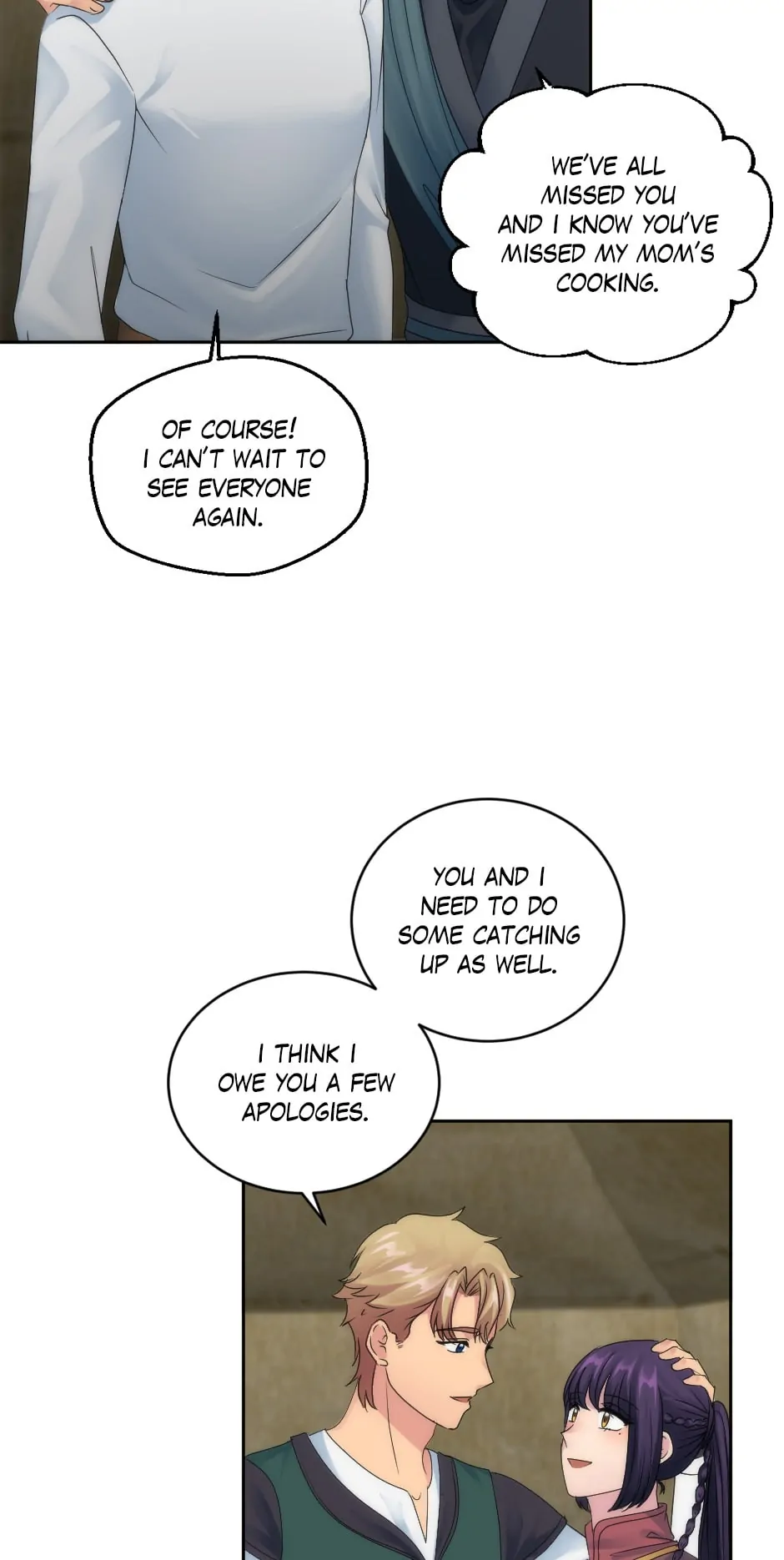 The Dragon Prince’s Bride Chapter 159 - Page 5