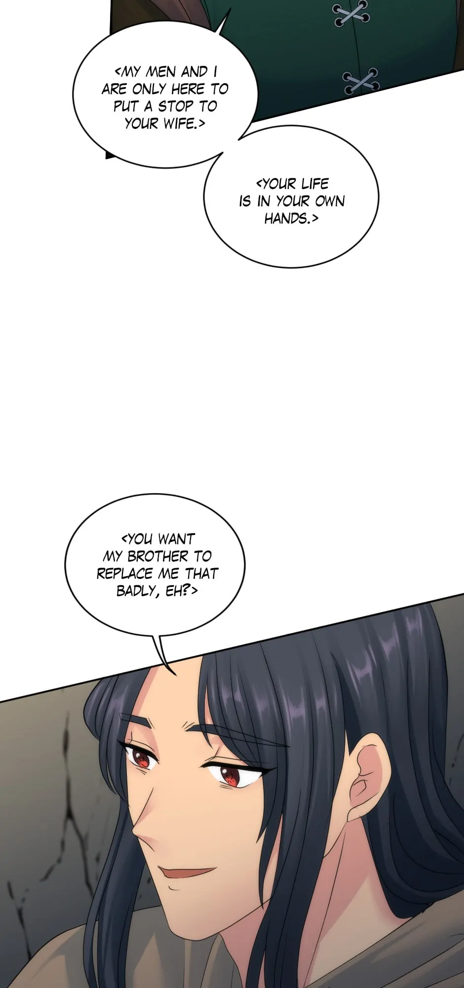 The Dragon Prince’s Bride Chapter 159 - Page 45