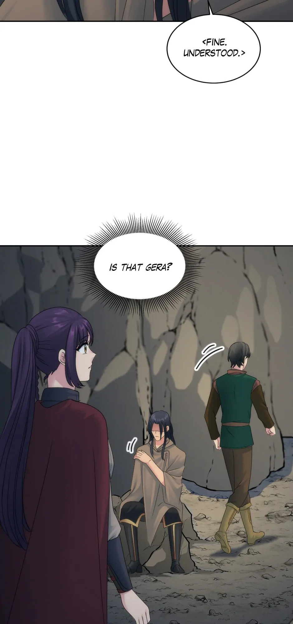 The Dragon Prince’s Bride Chapter 159 - Page 46