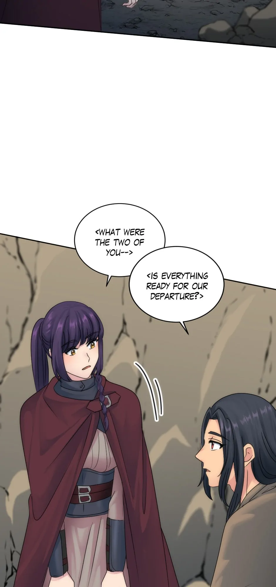 The Dragon Prince’s Bride Chapter 159 - Page 47