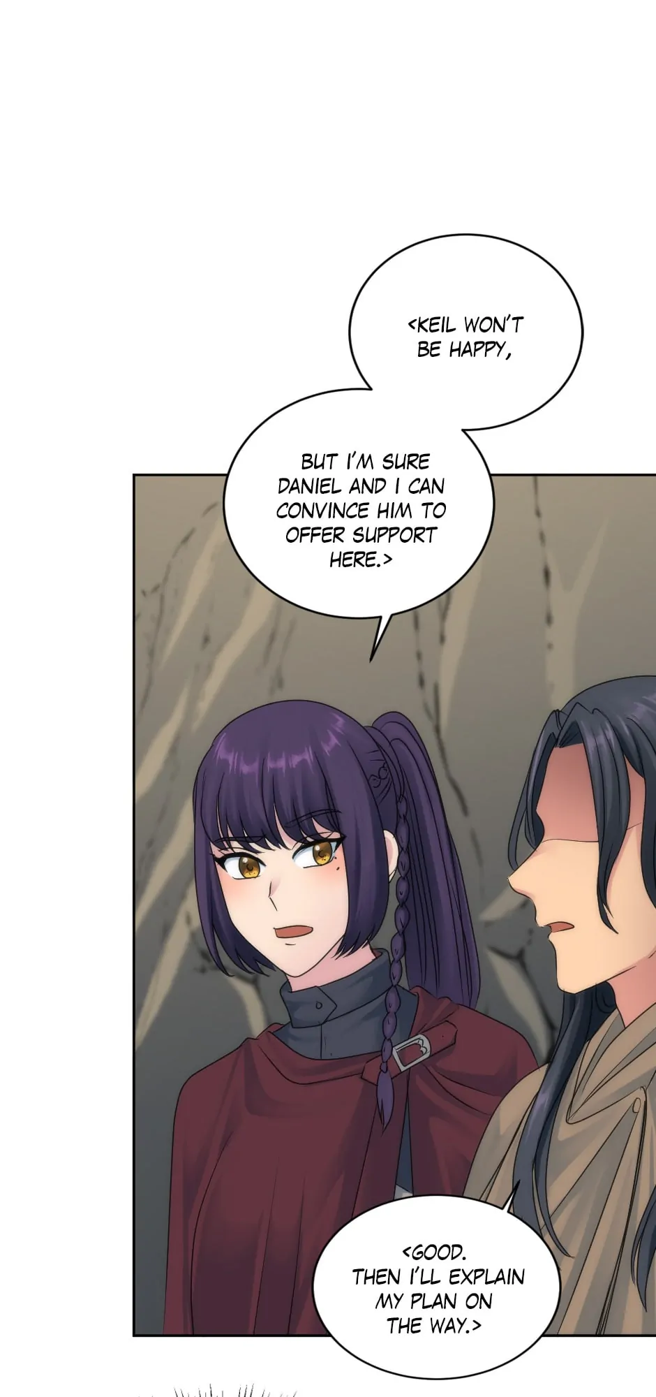 The Dragon Prince’s Bride Chapter 159 - Page 51