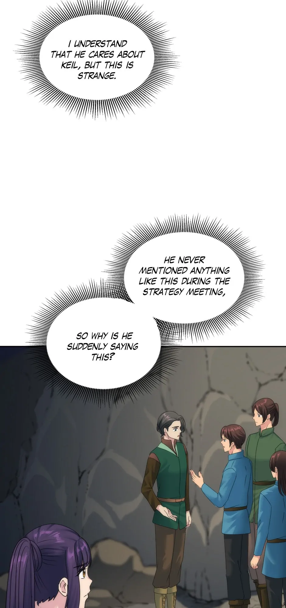 The Dragon Prince’s Bride Chapter 159 - Page 52