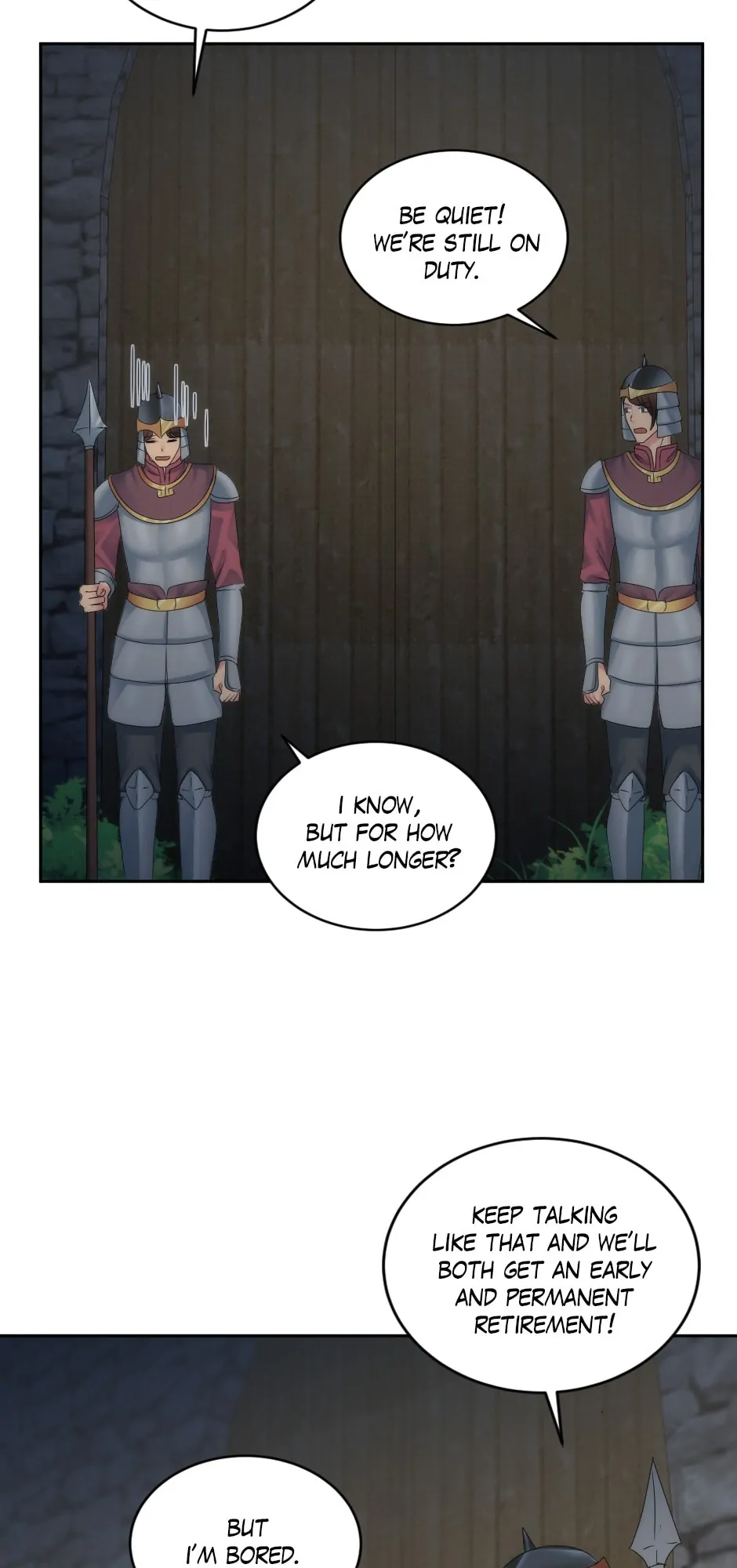 The Dragon Prince’s Bride Chapter 159 - Page 55