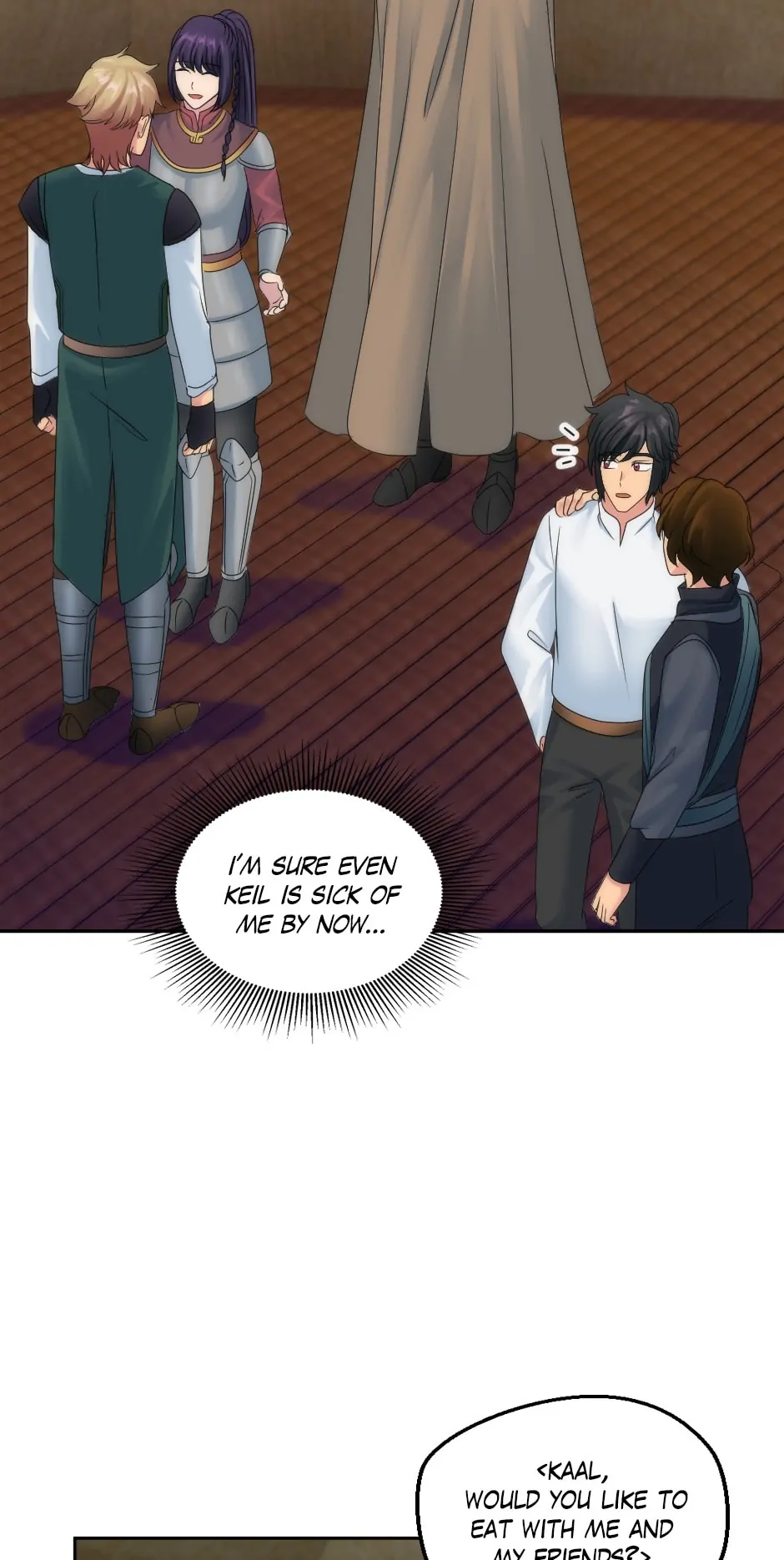The Dragon Prince’s Bride Chapter 159 - Page 7