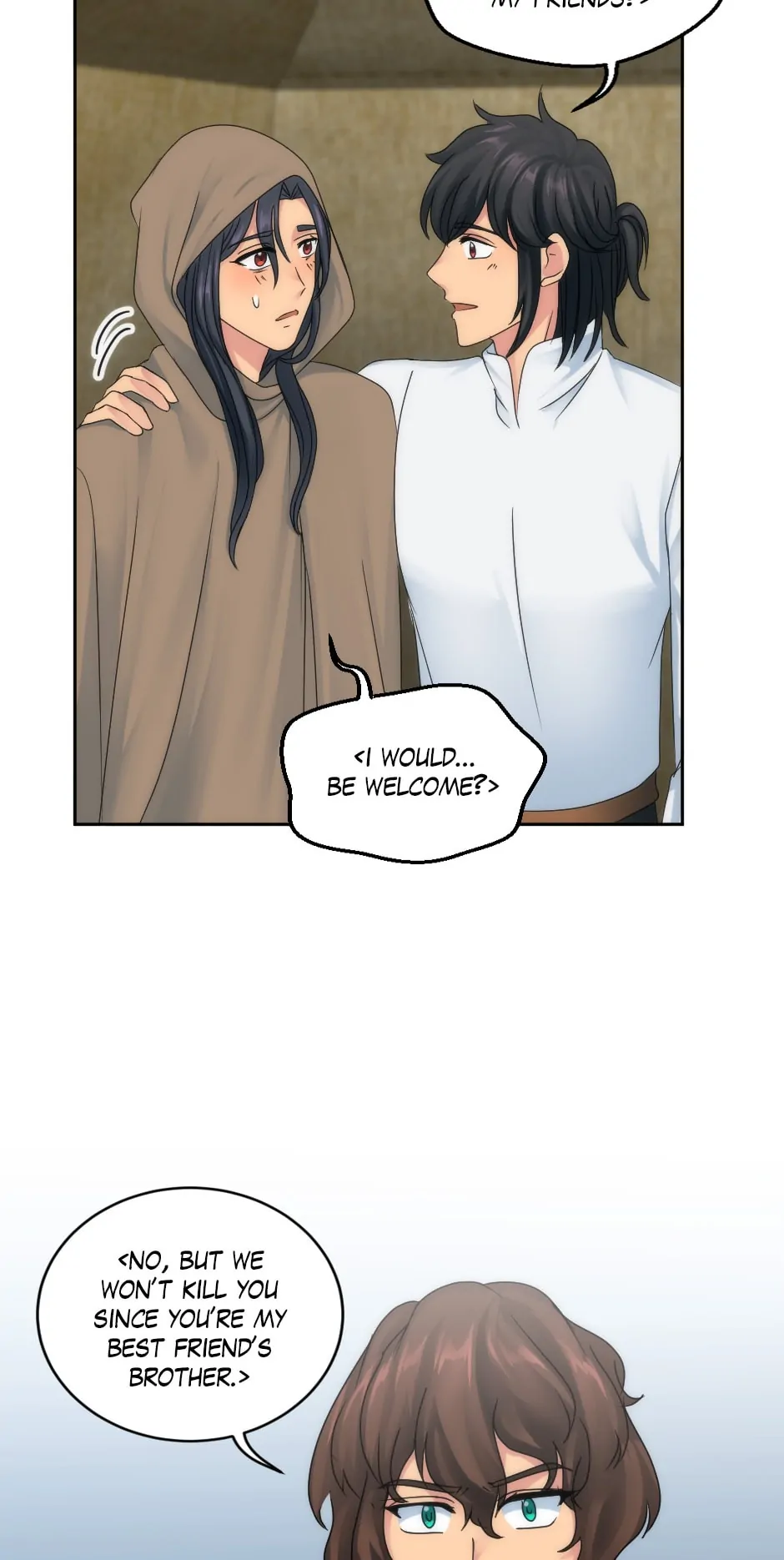 The Dragon Prince’s Bride Chapter 159 - Page 8