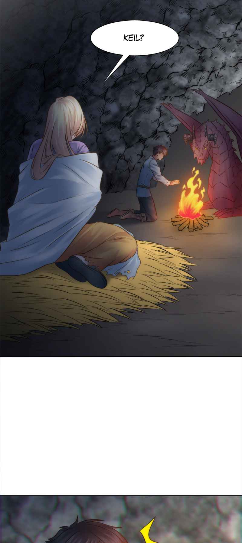 The Dragon Prince’s Bride Chapter 16 - Page 3
