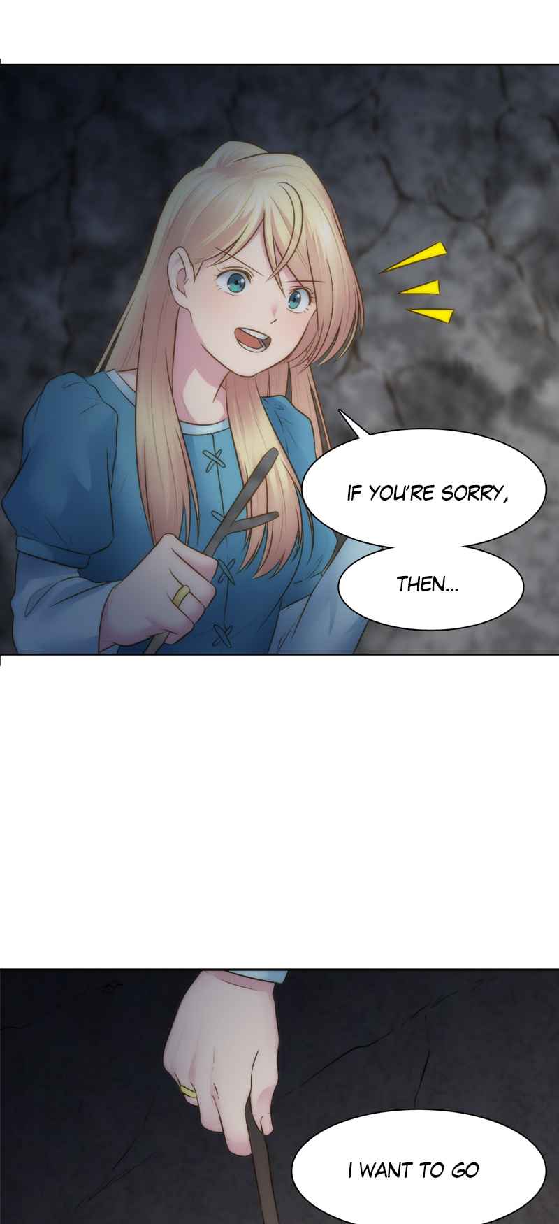 The Dragon Prince’s Bride Chapter 16 - Page 29