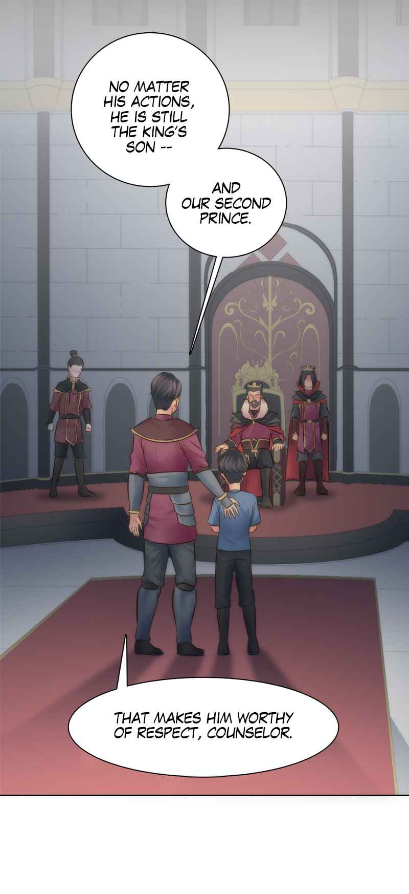 The Dragon Prince’s Bride Chapter 16 - Page 34