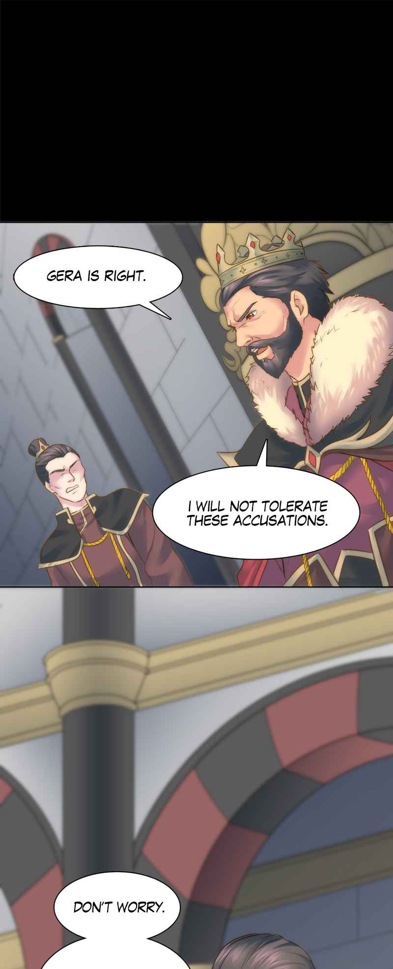 The Dragon Prince’s Bride Chapter 16 - Page 35