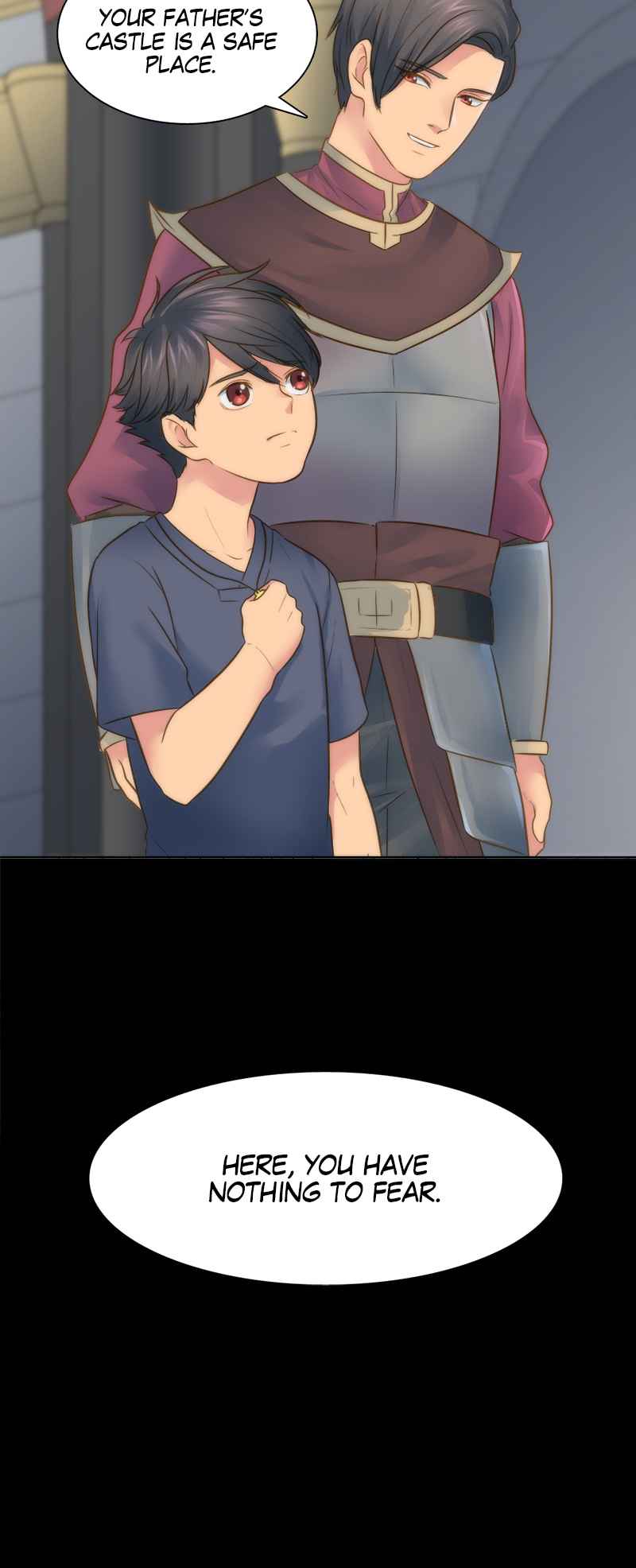 The Dragon Prince’s Bride Chapter 16 - Page 36