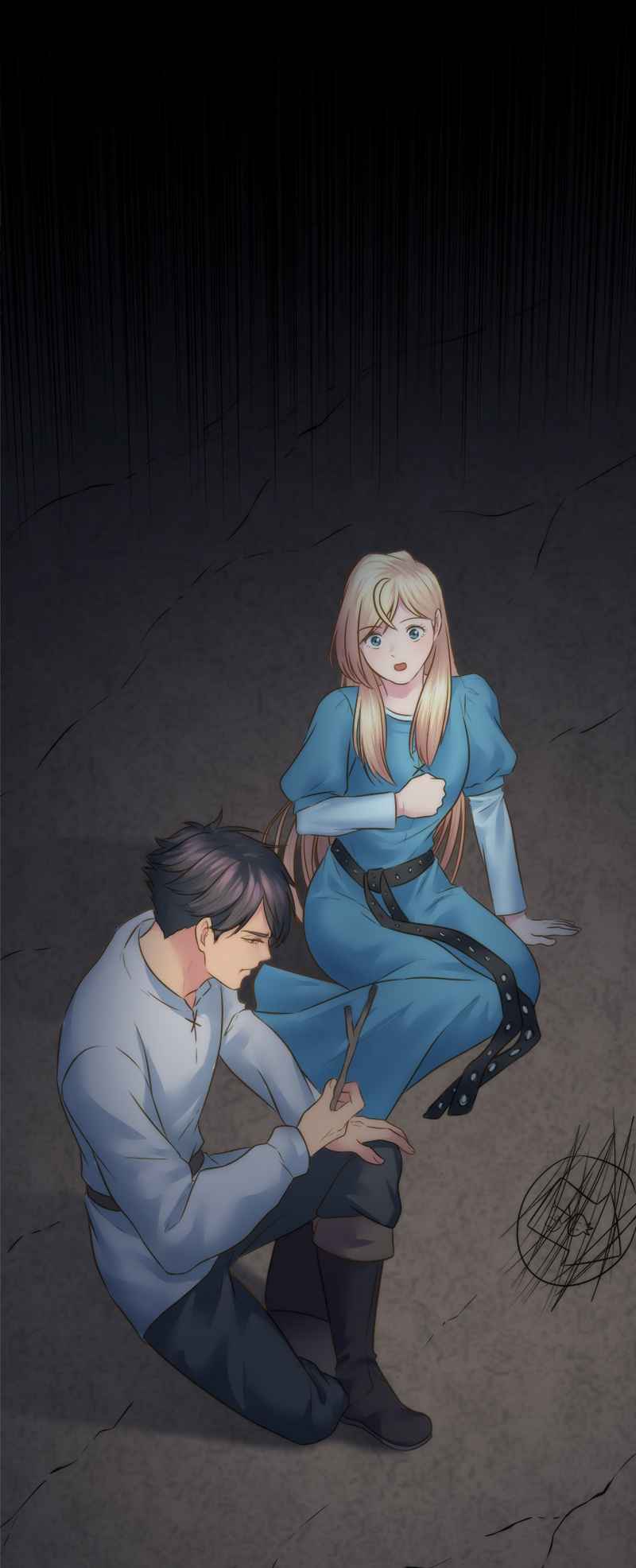 The Dragon Prince’s Bride Chapter 16 - Page 37