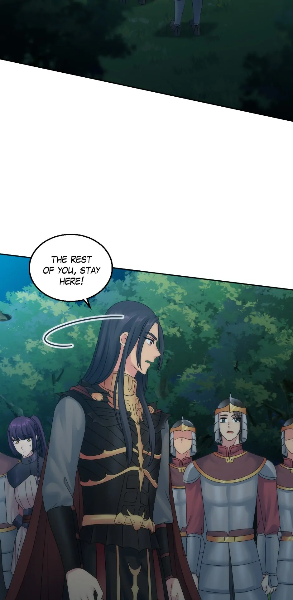 The Dragon Prince’s Bride Chapter 160 - Page 11