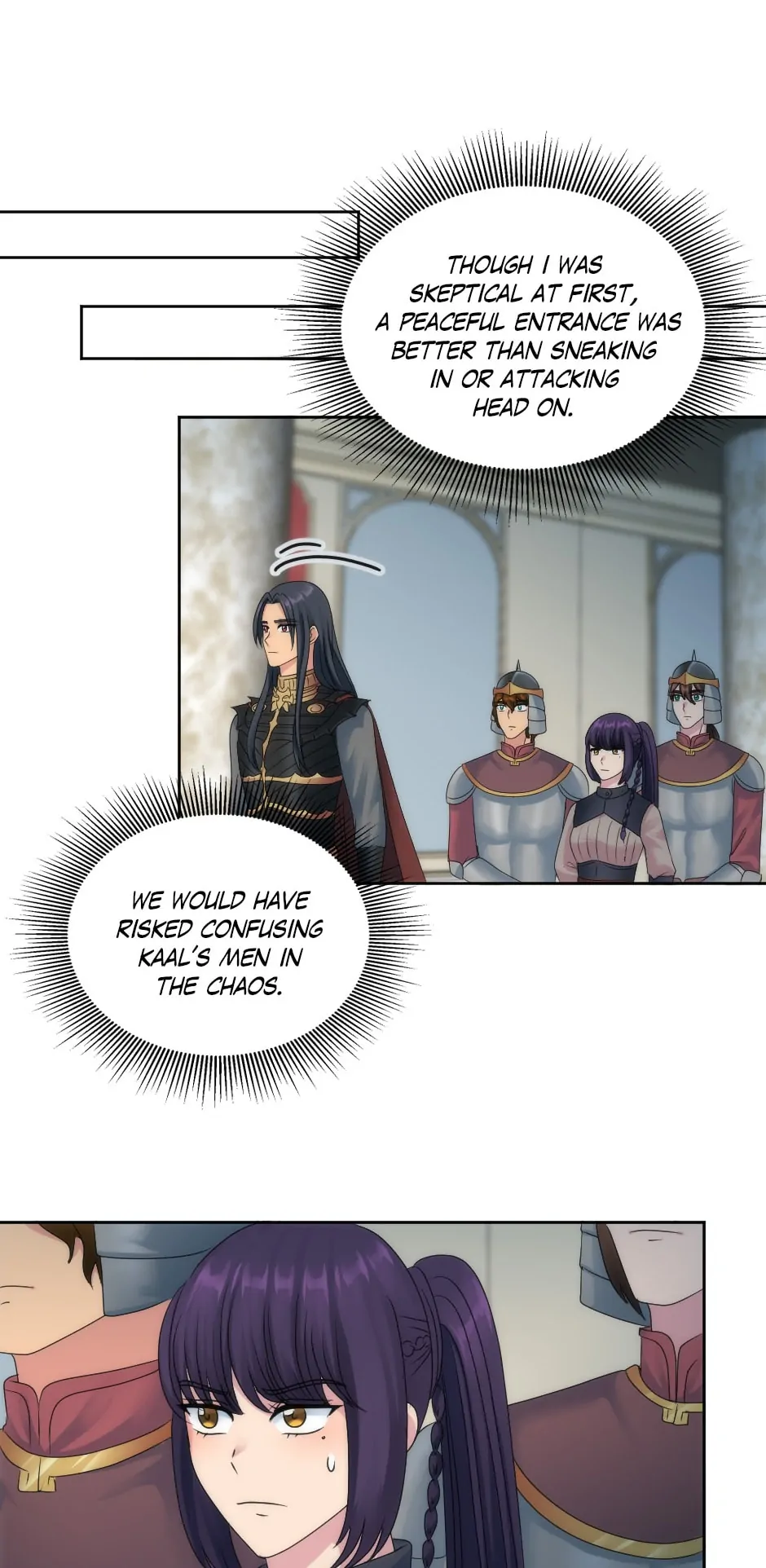The Dragon Prince’s Bride Chapter 160 - Page 17