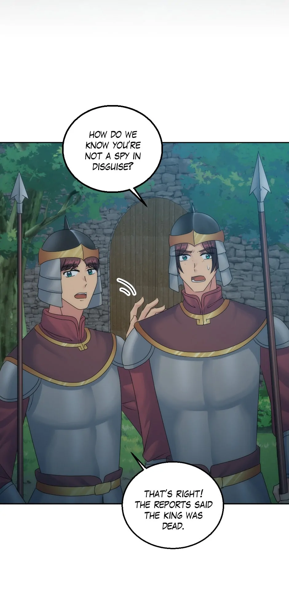 The Dragon Prince’s Bride Chapter 160 - Page 3