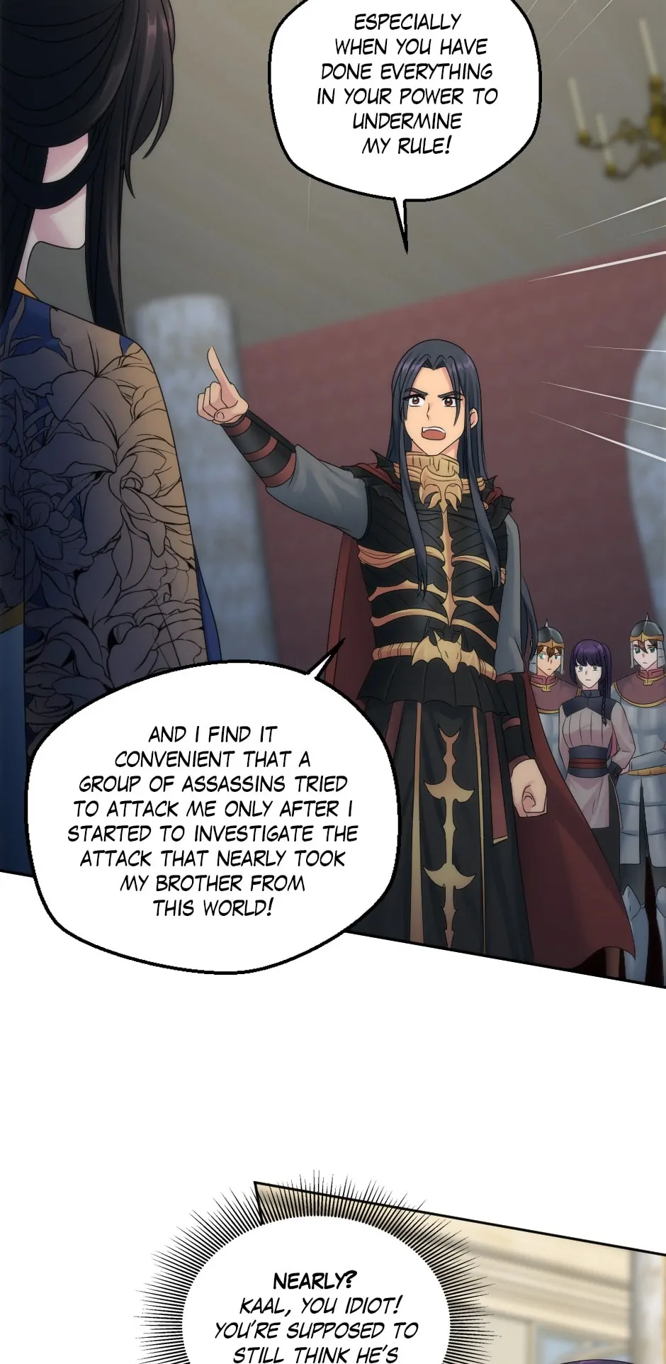 The Dragon Prince’s Bride Chapter 160 - Page 28