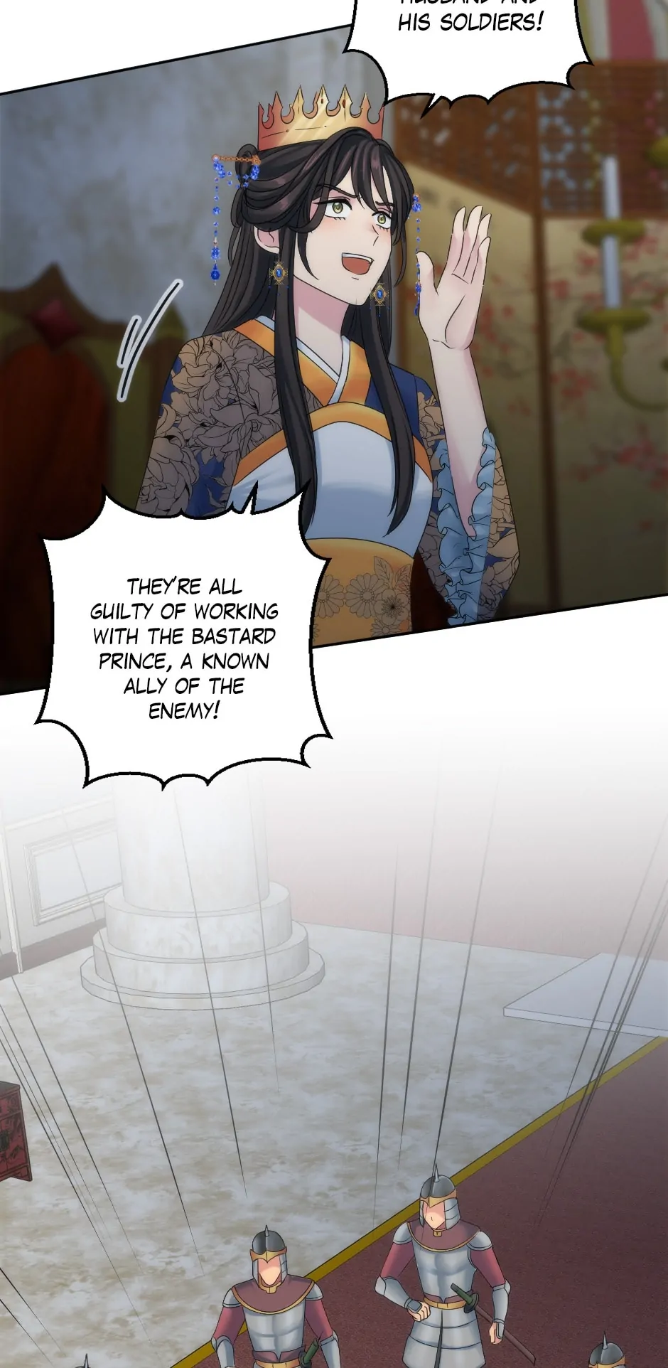 The Dragon Prince’s Bride Chapter 160 - Page 30