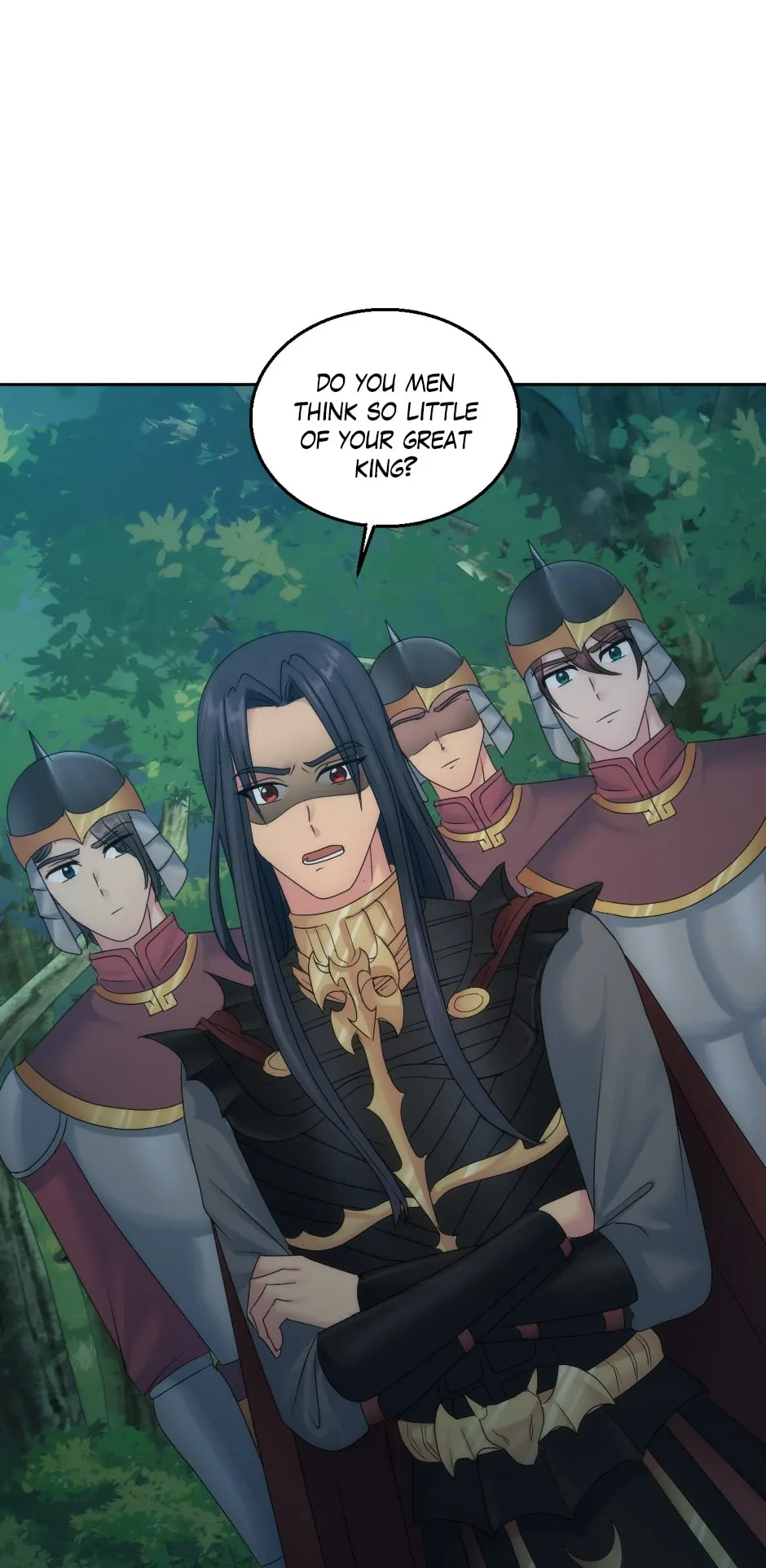 The Dragon Prince’s Bride Chapter 160 - Page 4